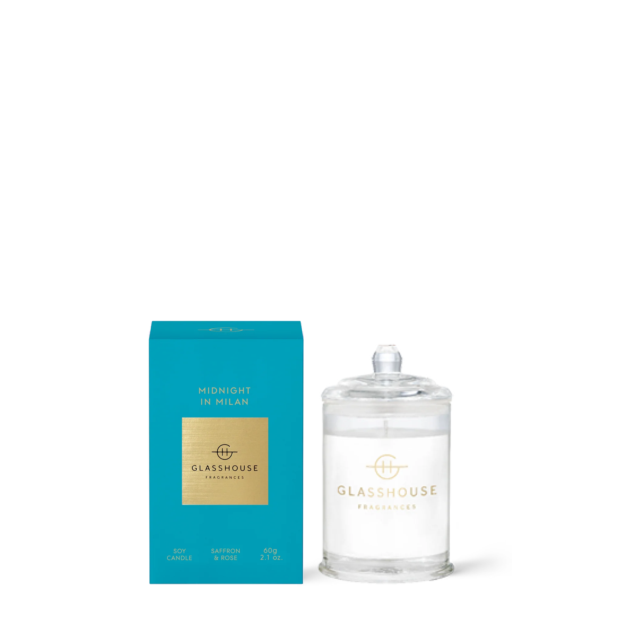 Midnight In Milan 2.1 Oz Candle