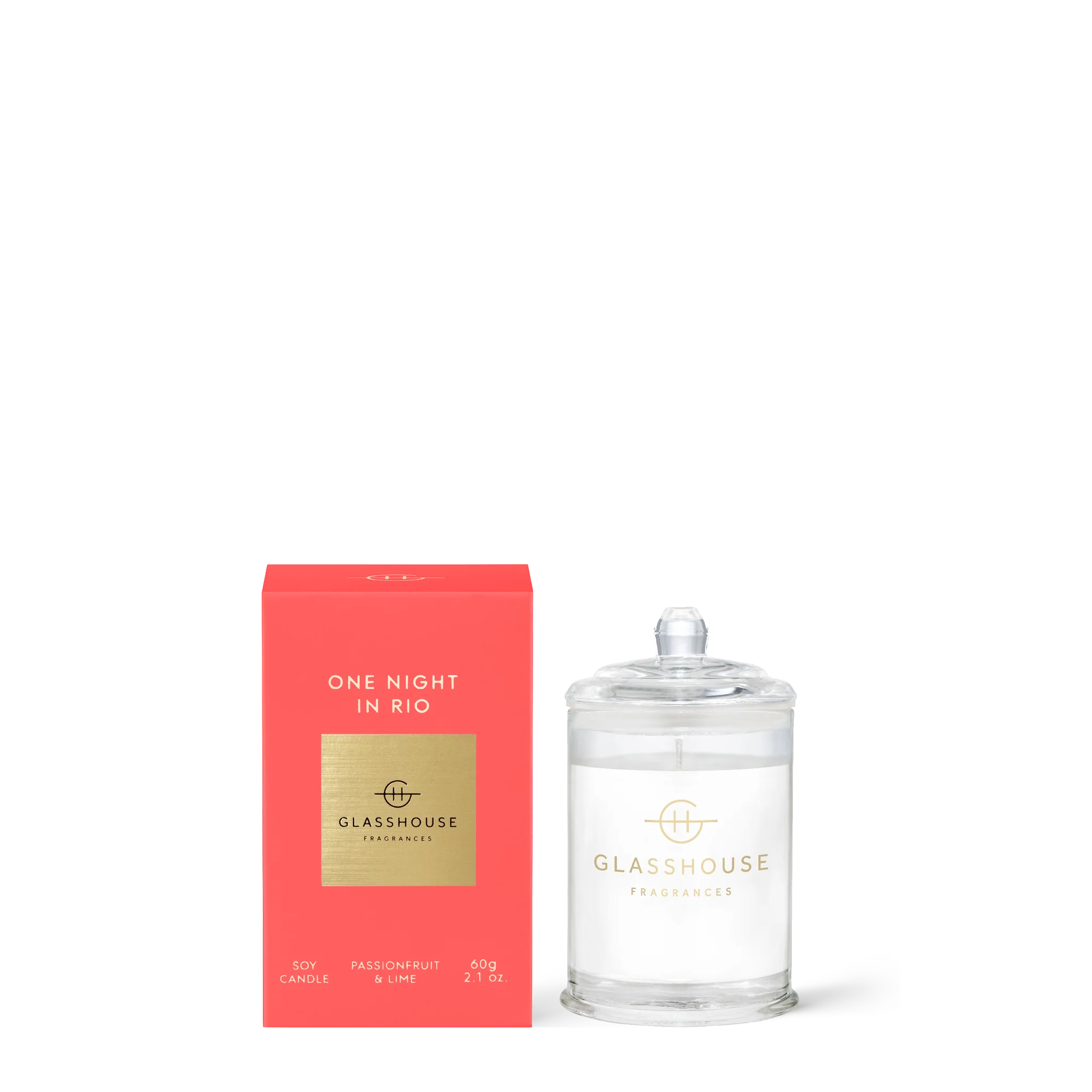 One Night In Rio 2.1 Oz Candle