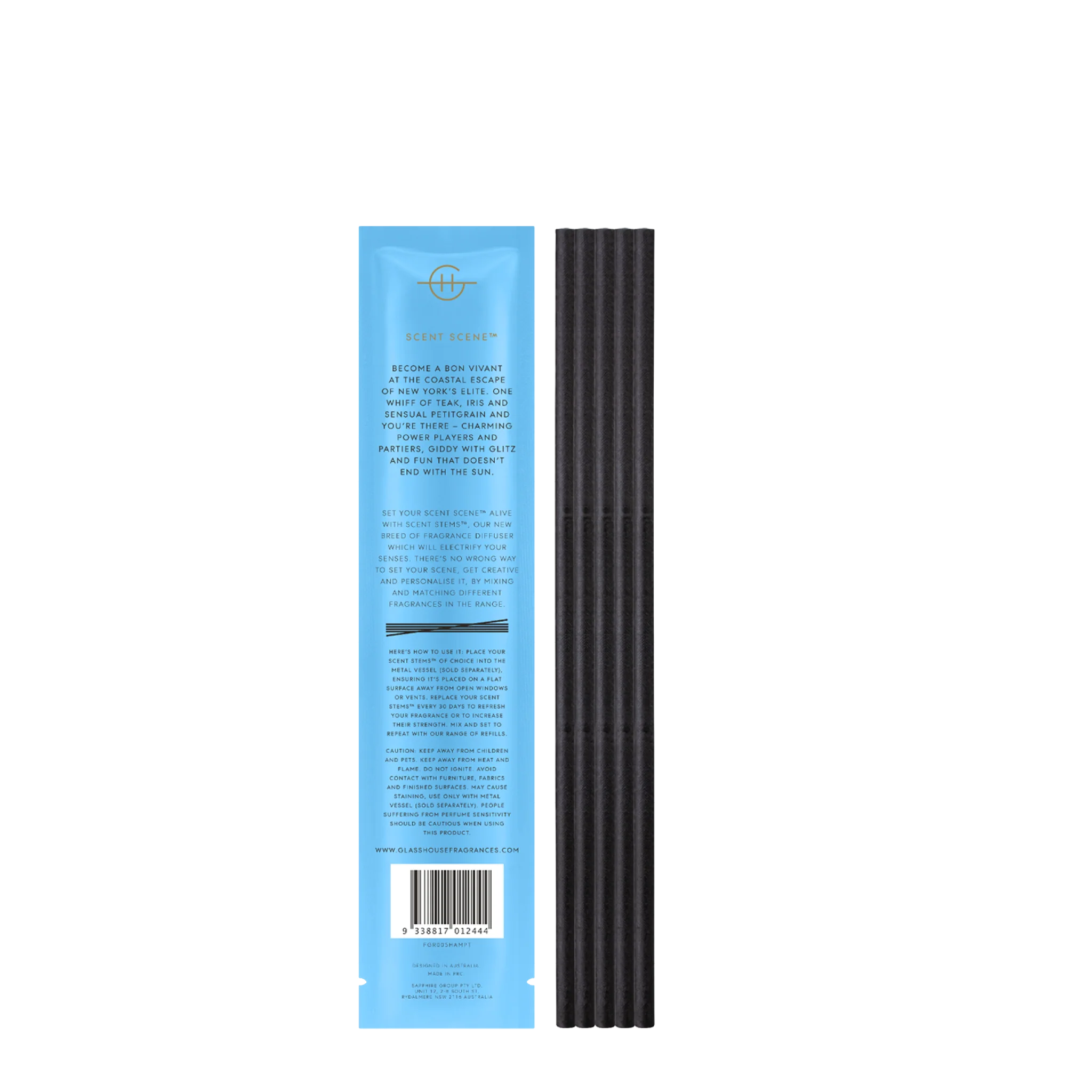 Scent Stems Replacement Arabian Nights