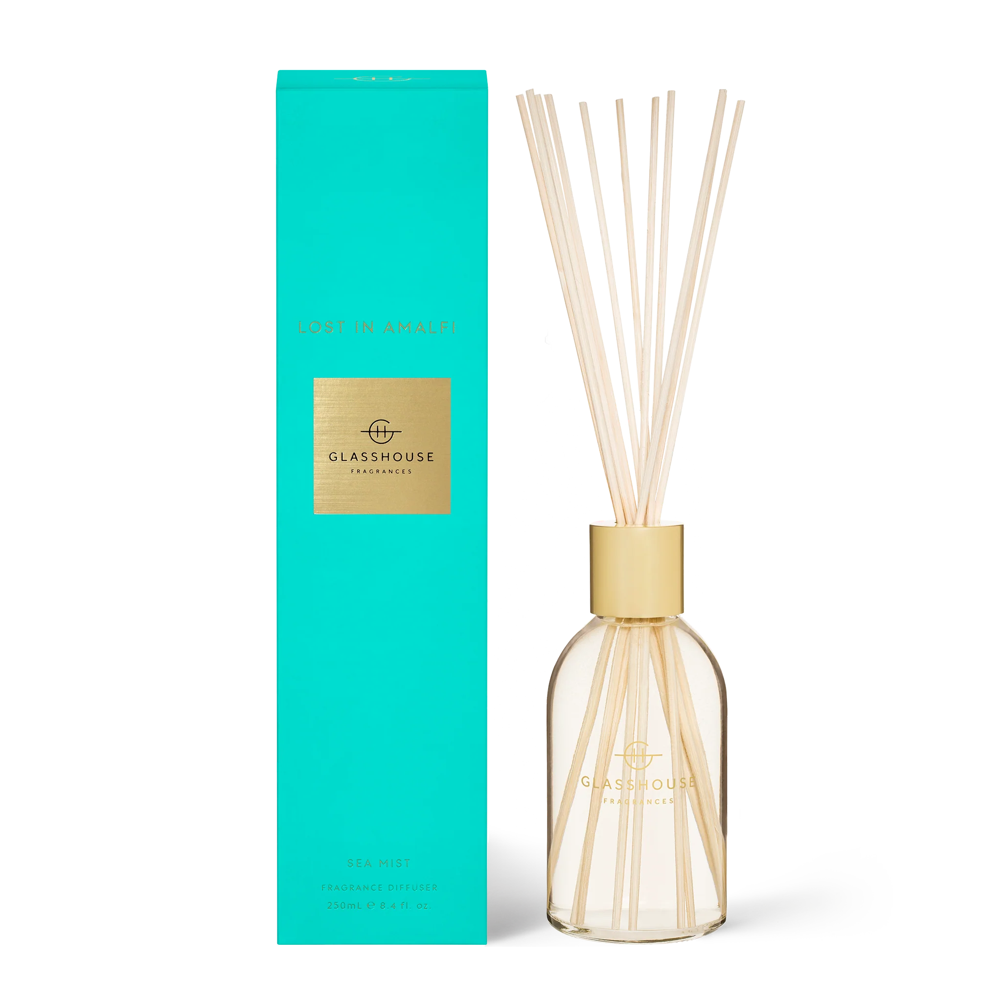 Lost In Amalfi Diffuser 8.4 Oz