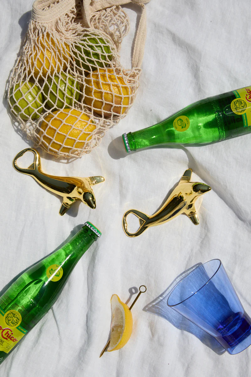 The Blu Seal Bottle Opener