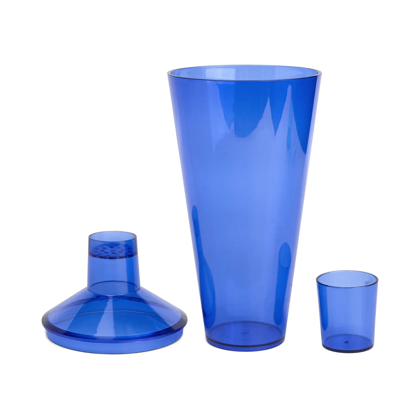 The Penelope Cocktail Shaker Cobalt