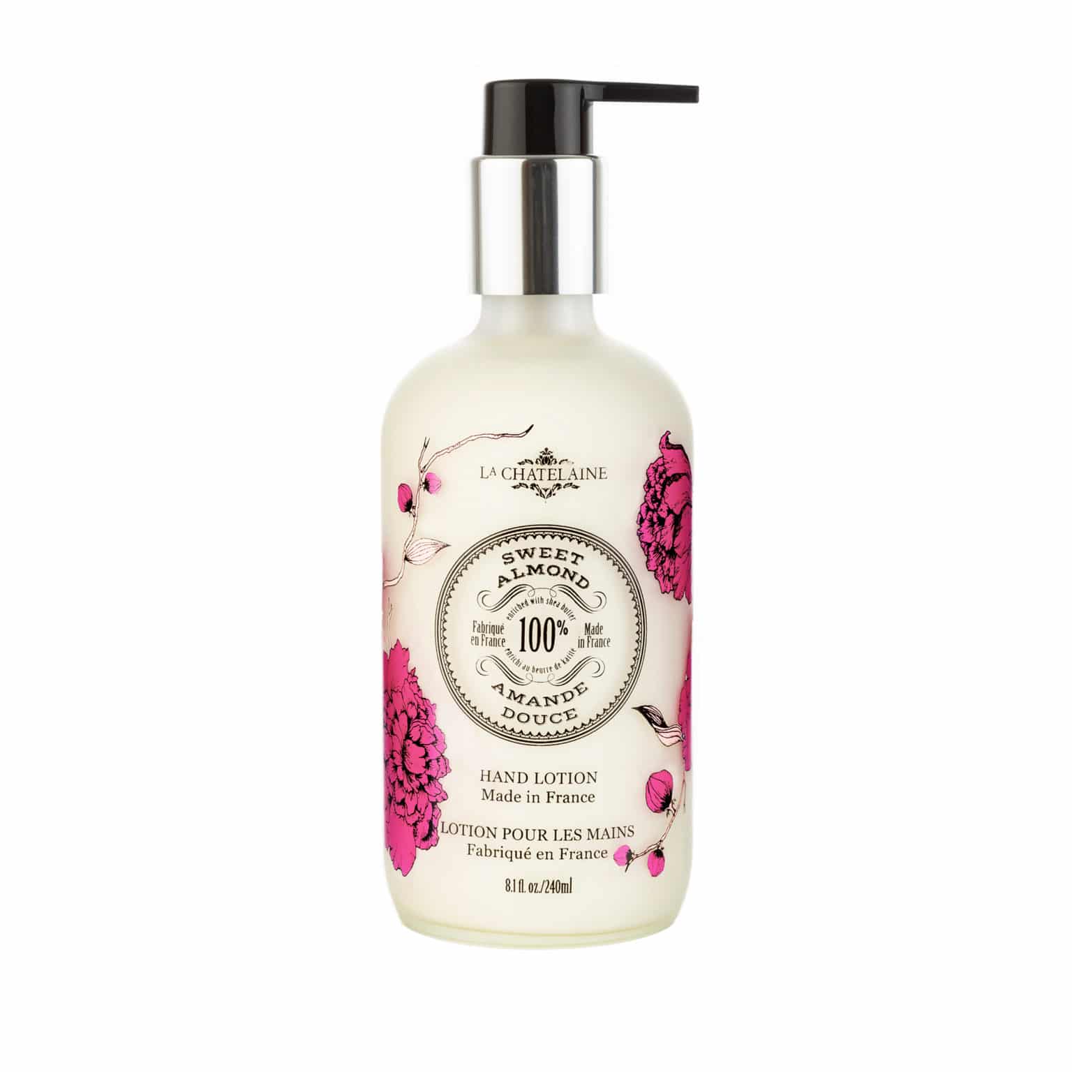Hand Lotion Sweet Almond