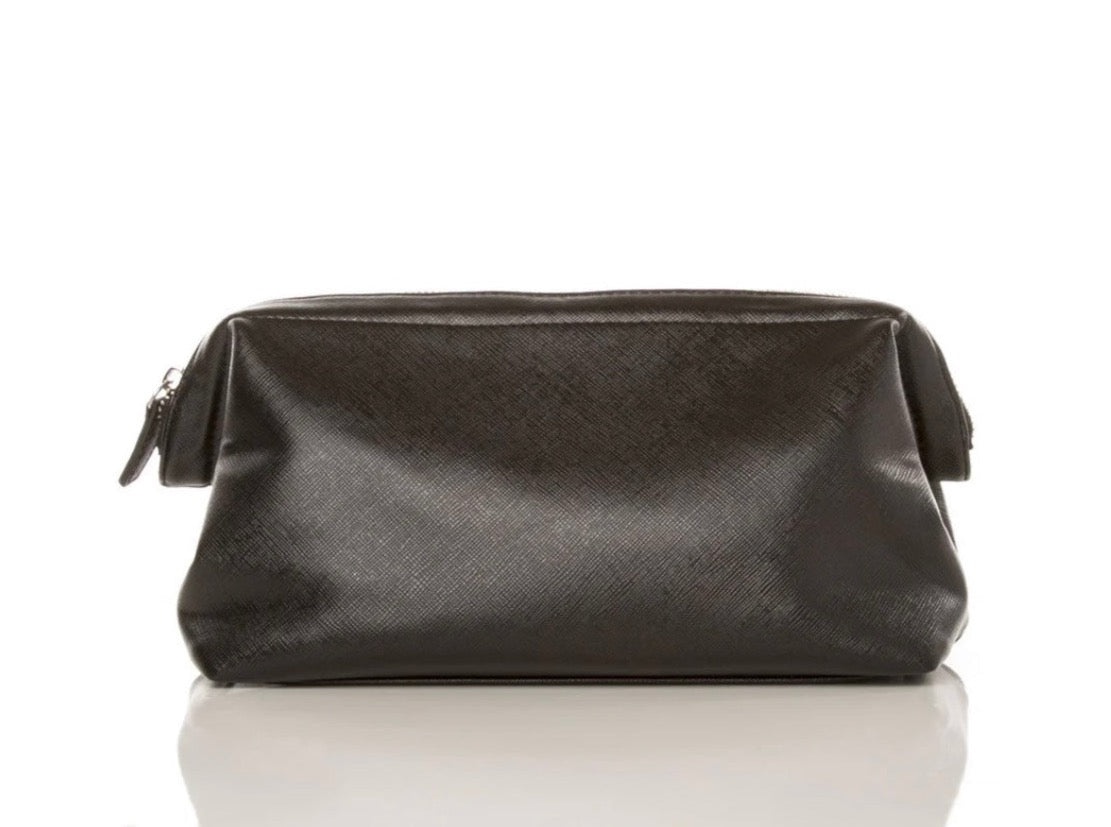 Alpha Dopp kit Black