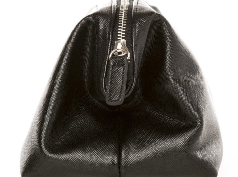 Alpha Dopp kit Black