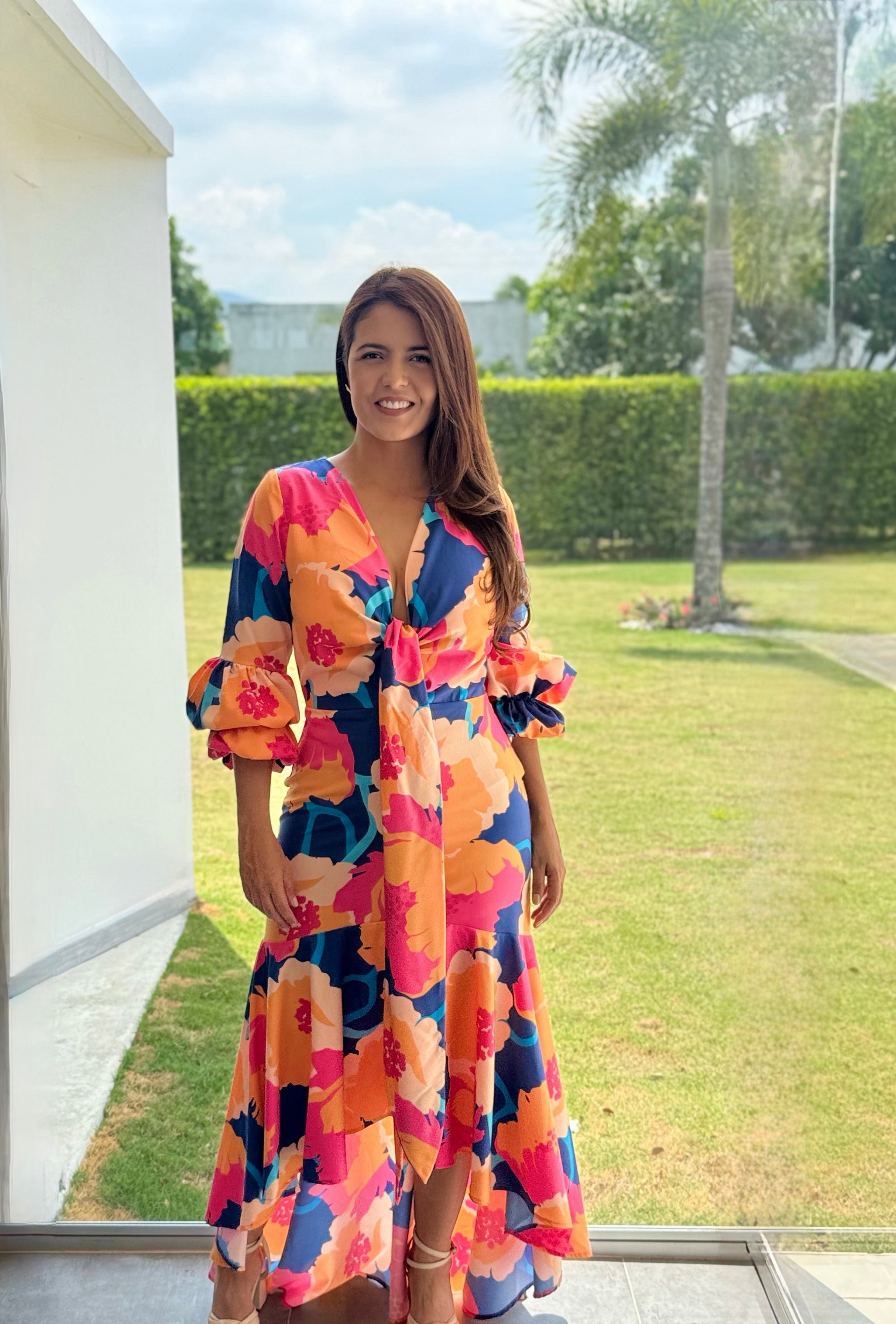 Vestido Sofia