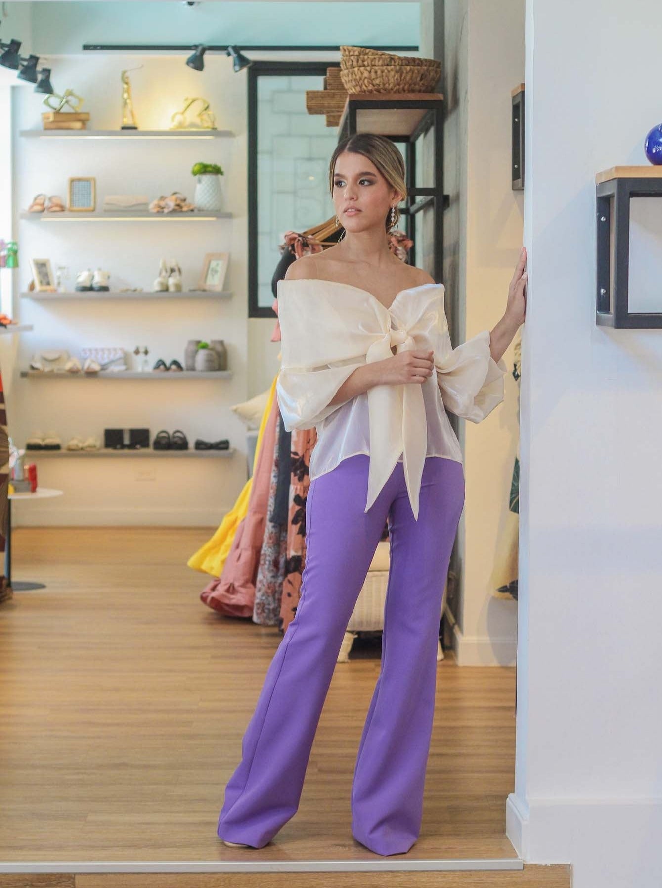 Pantalon Lilly