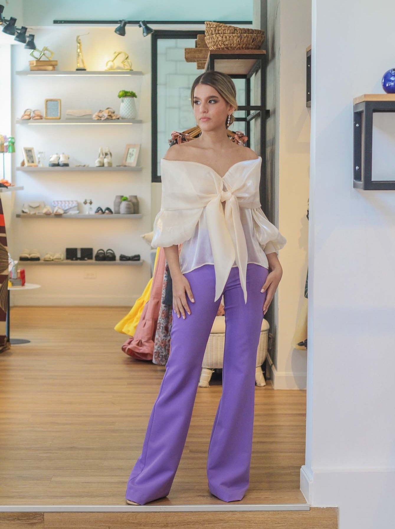 Pantalon Lilly