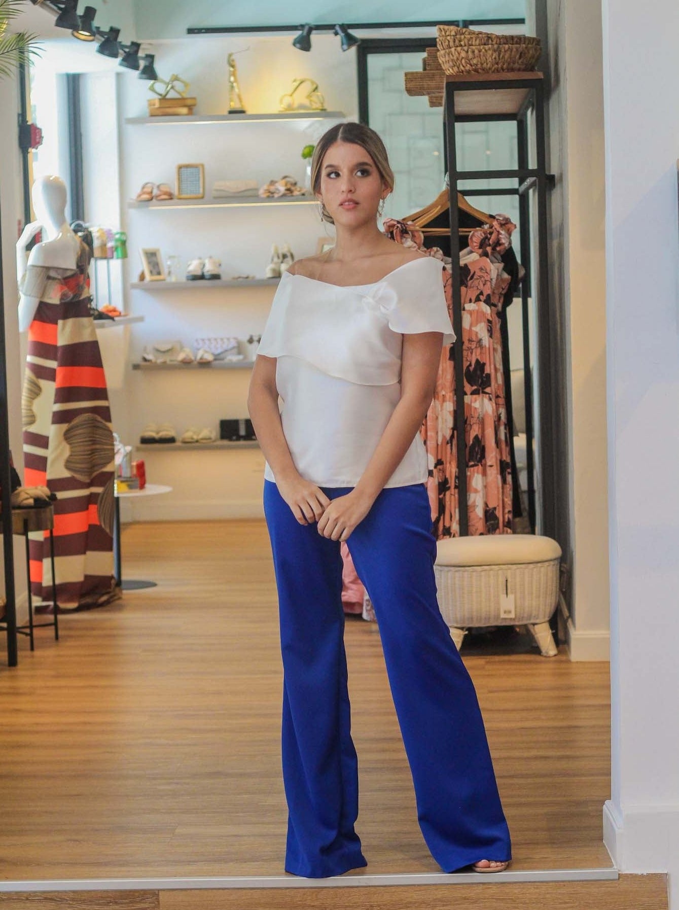 Pantalon Alexa