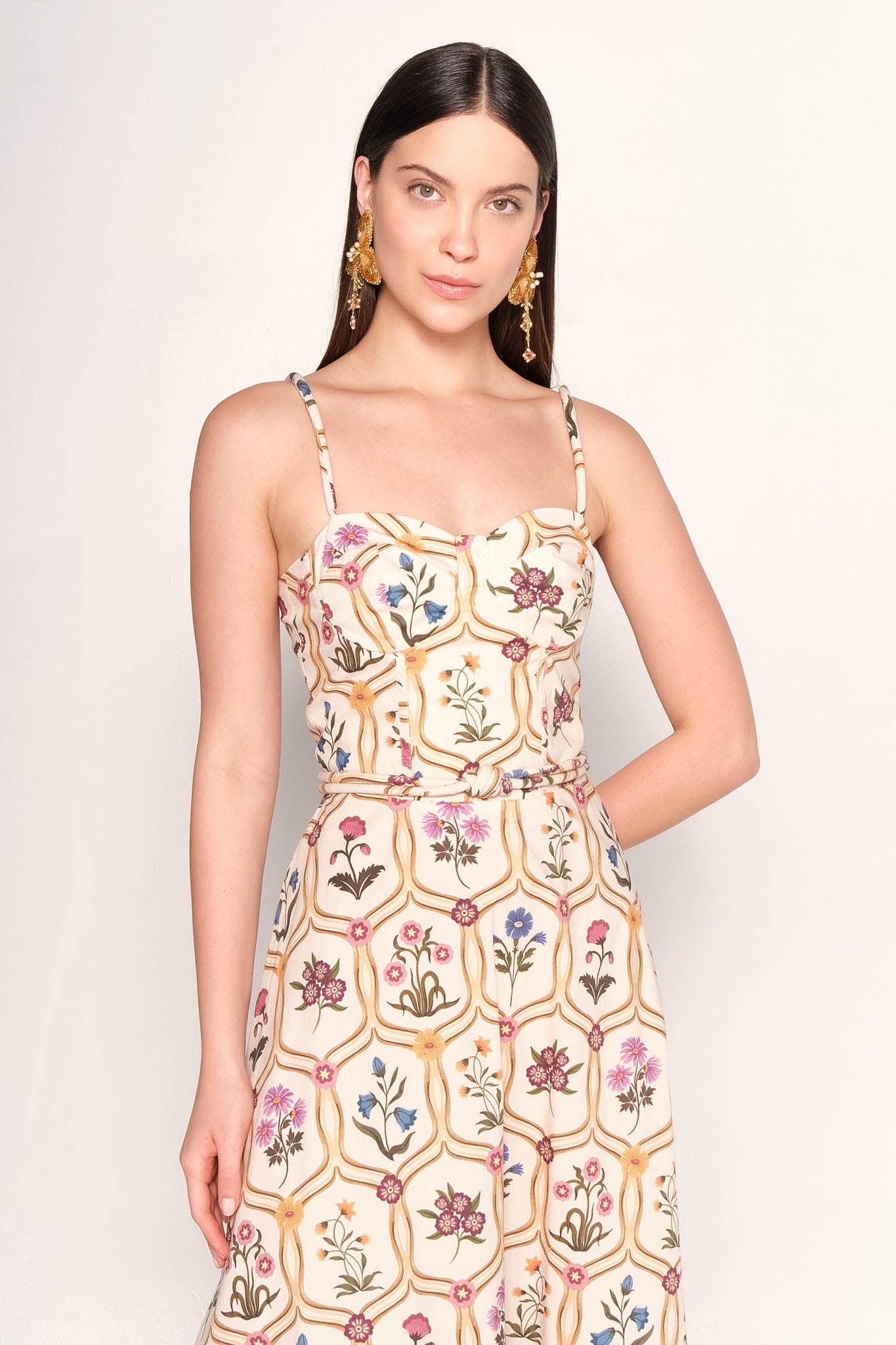 Vestido Corset Leonor