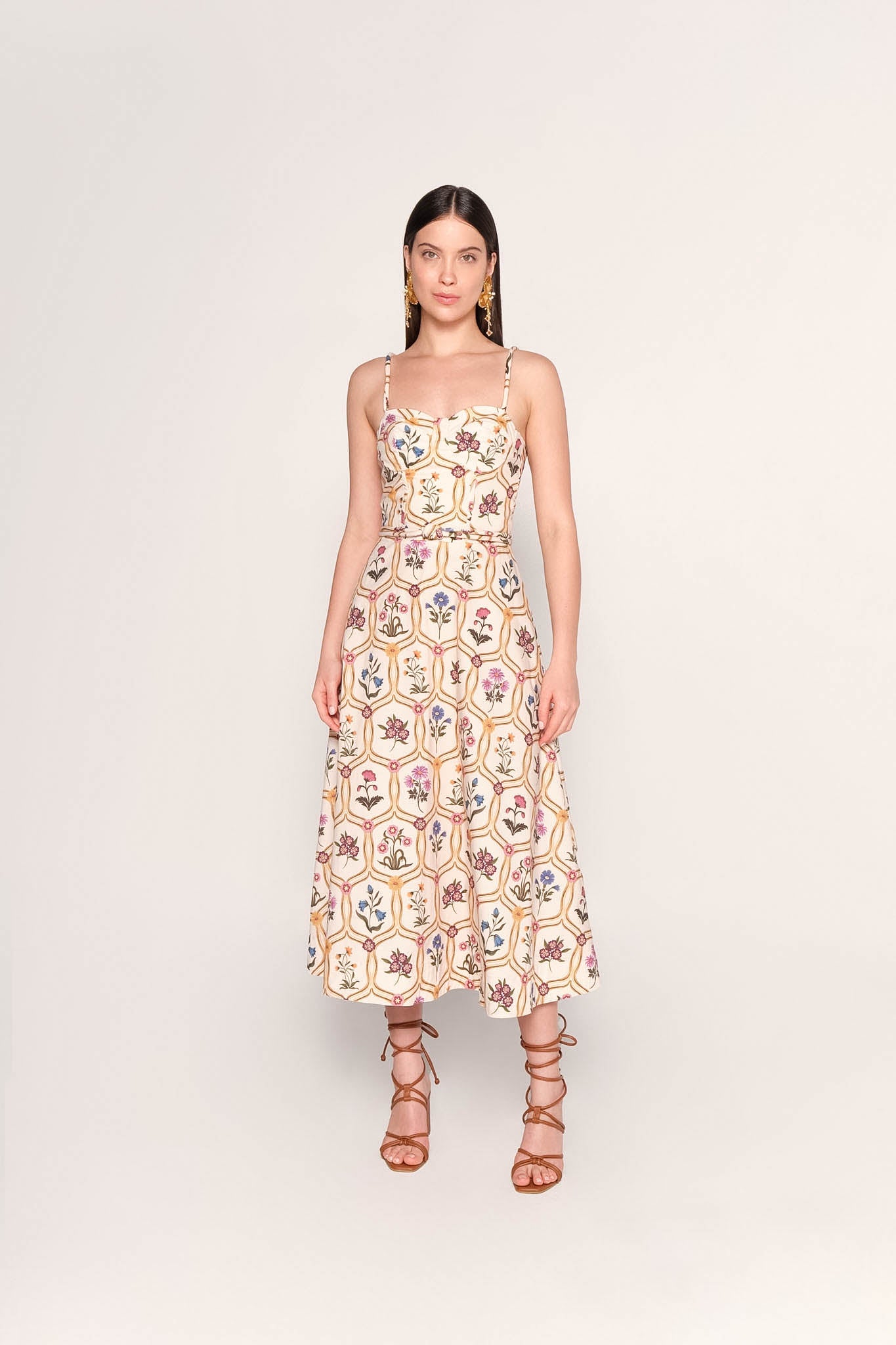 Vestido Corset Leonor