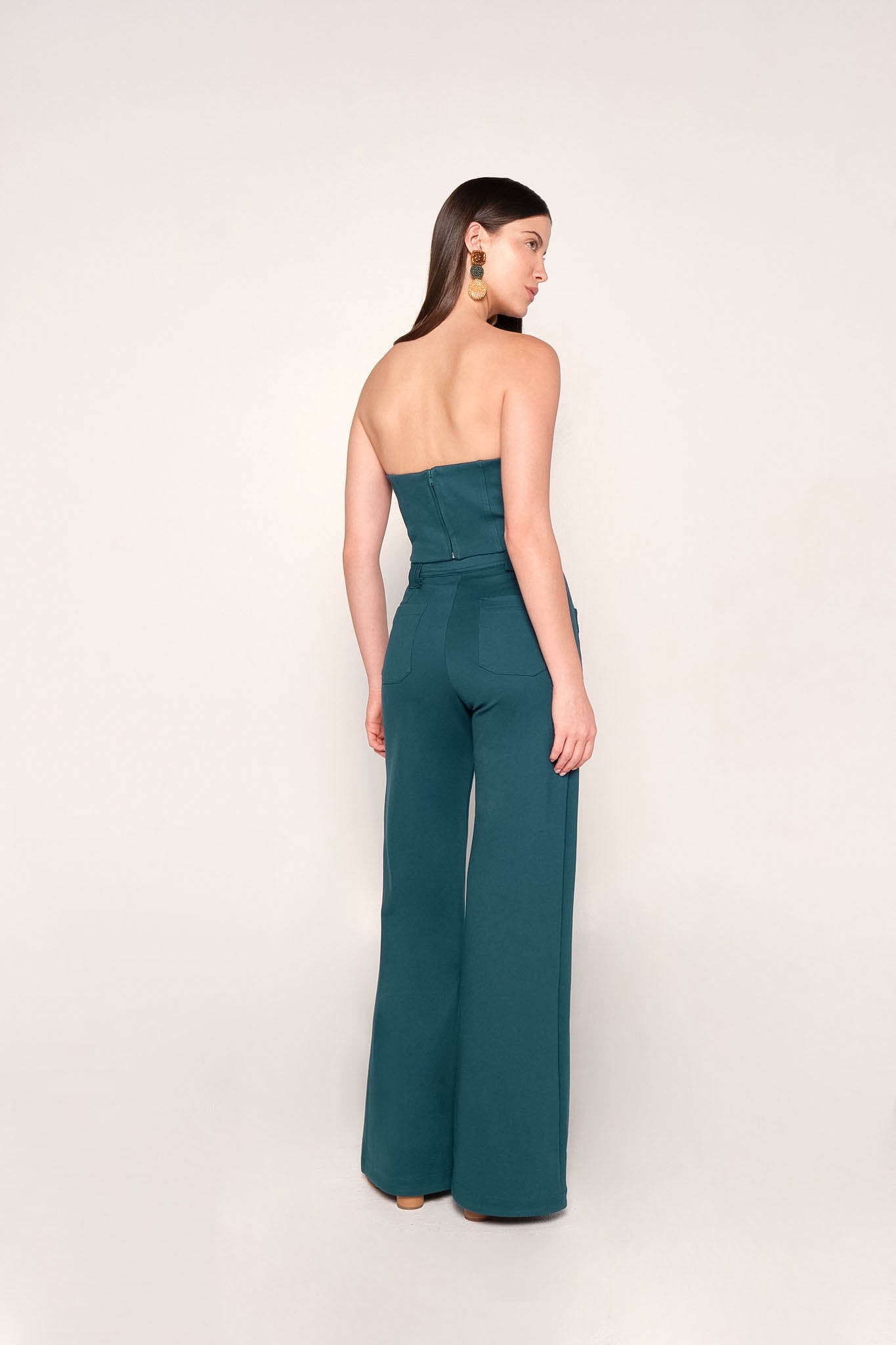 Pantalon Flare Esplendor
