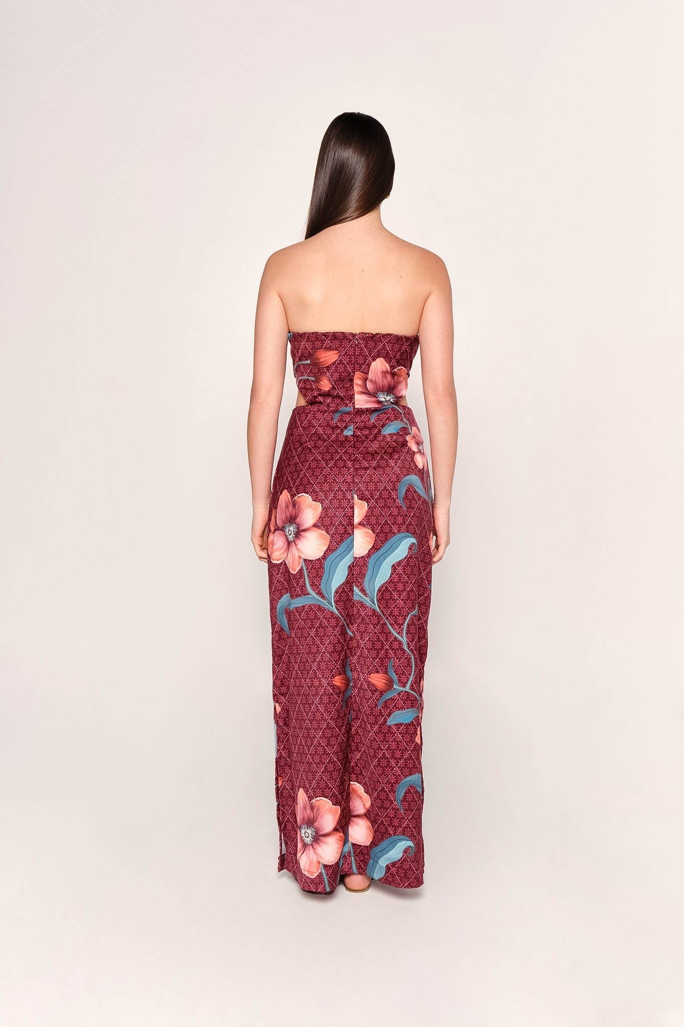 Vestido Polka Leonor