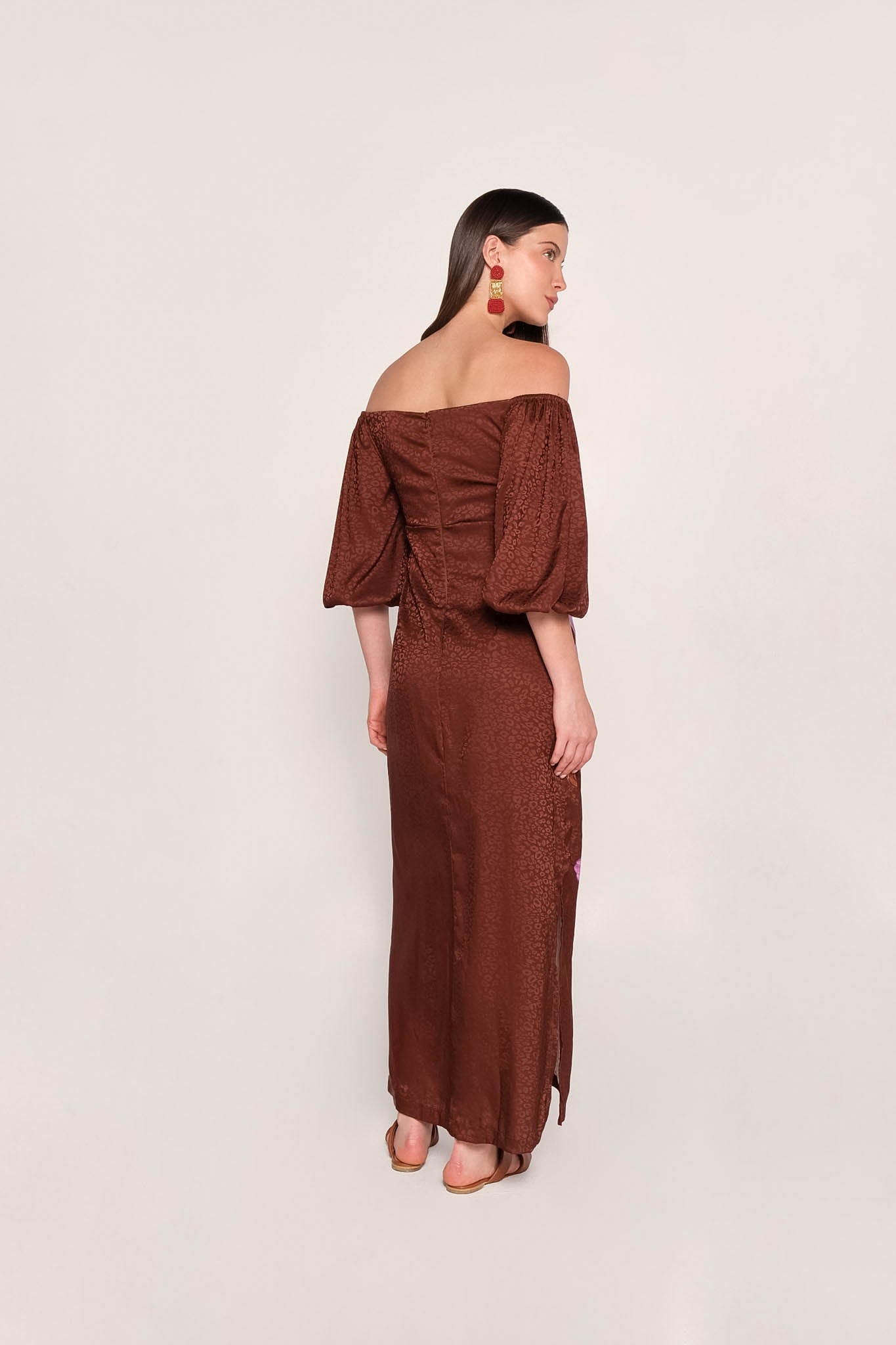 Vestido Diosa Leonor