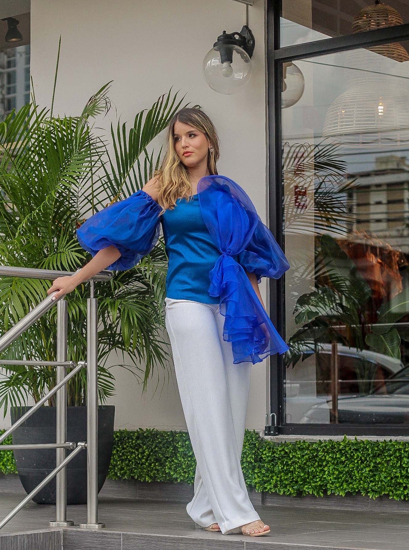Blusa Liny