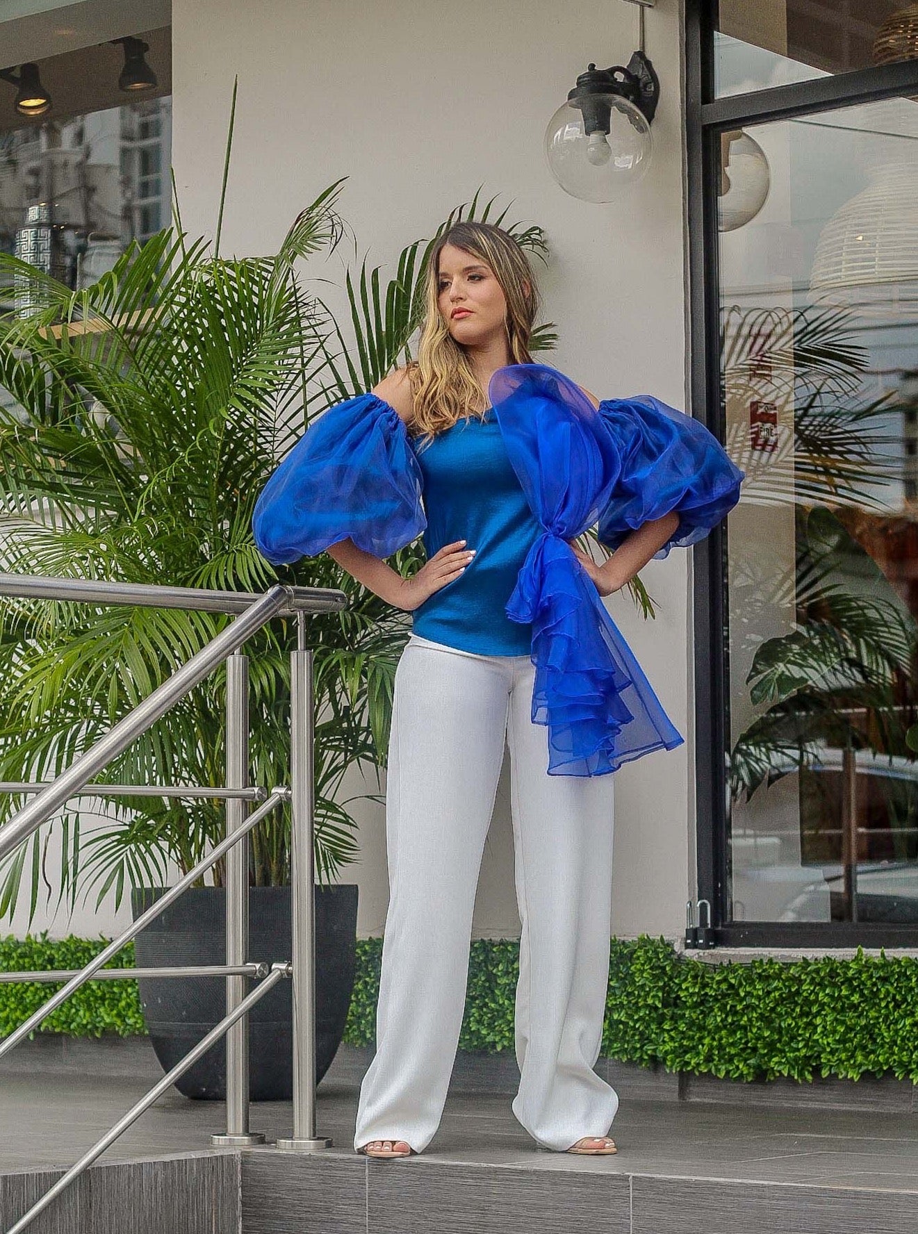 Blusa Liny