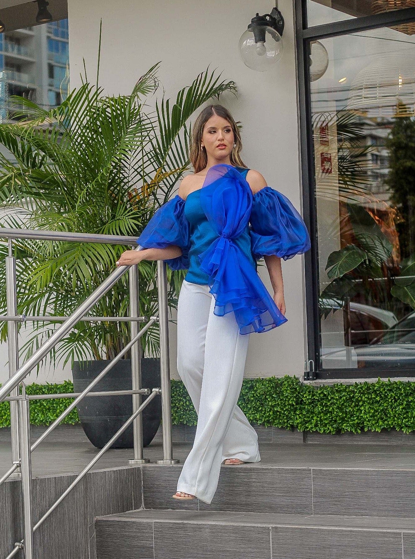 Blusa Liny