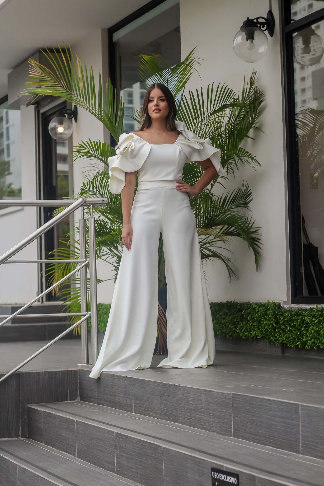 Pantalon Cora