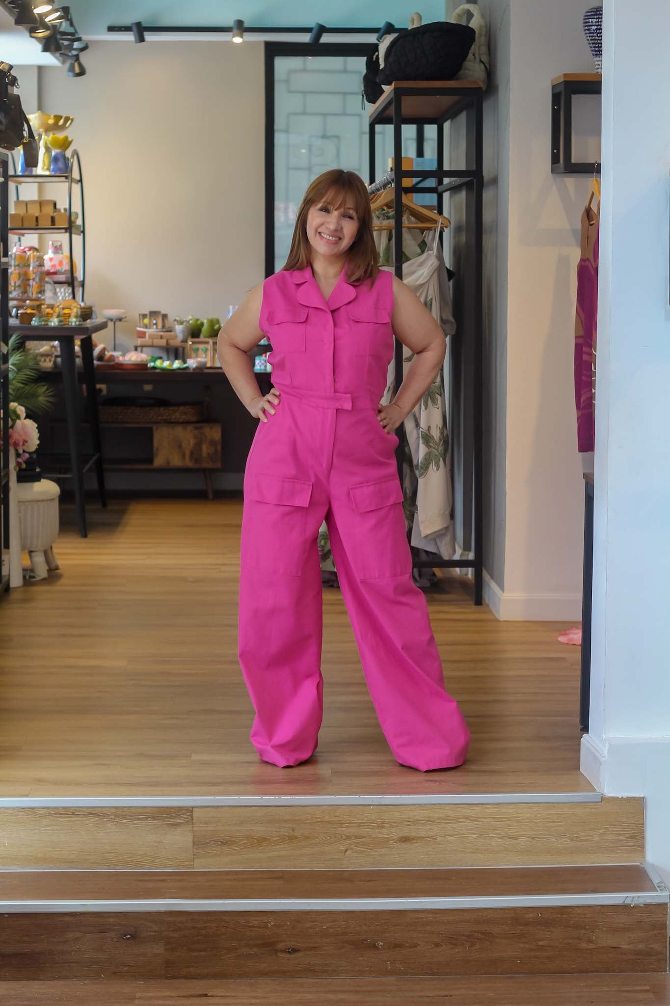 Jumpsuit Maure