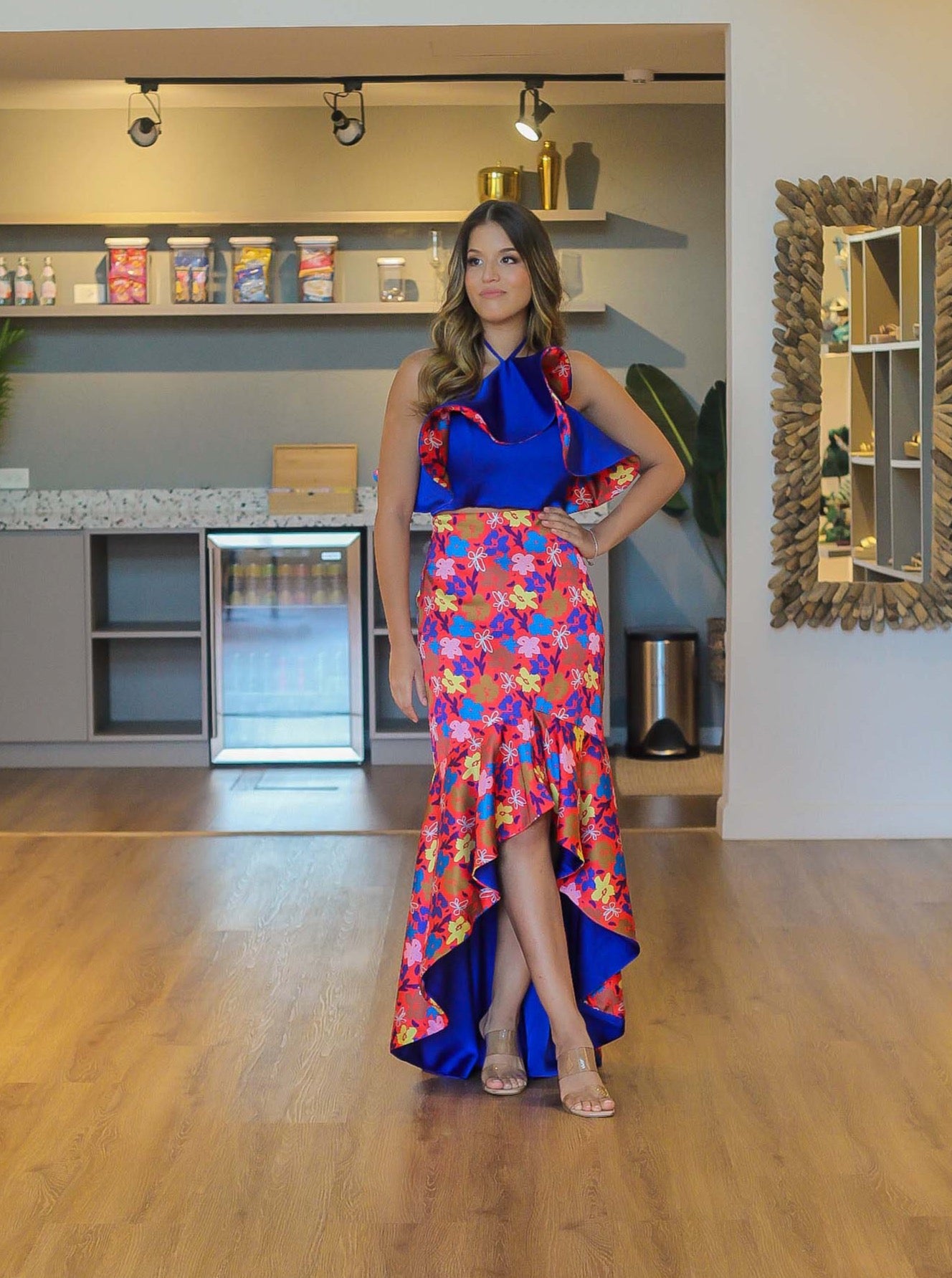 Conjunto Melly