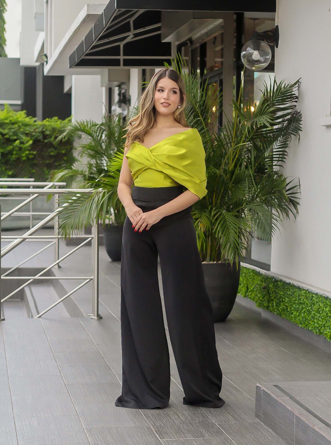 Blusa Jackie