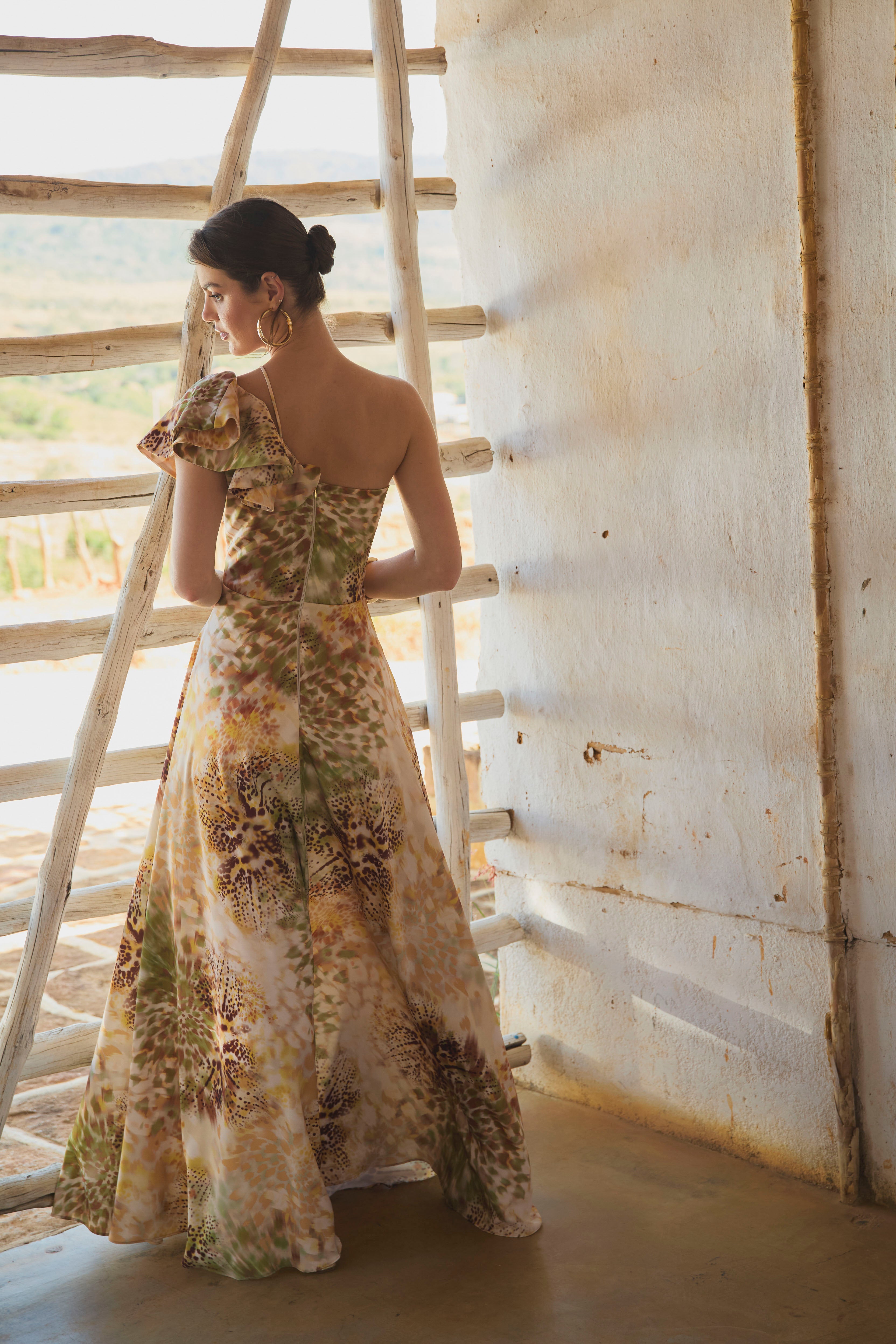 Vestido Lourdes