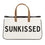 Canvas Tote Sunkissed