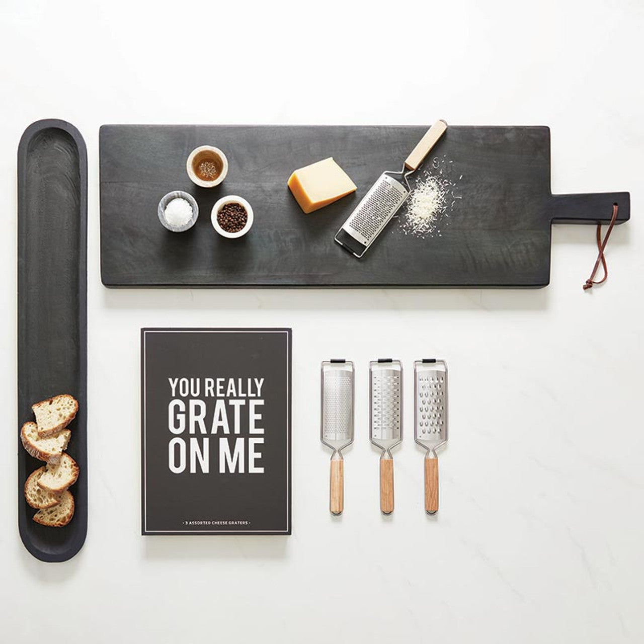 Charcuterie Plank Board