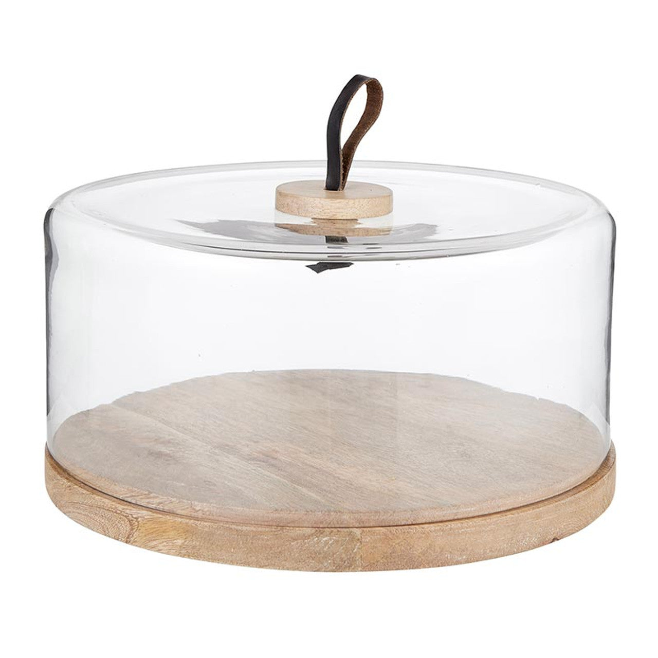 Modern Cake Stand With Dome