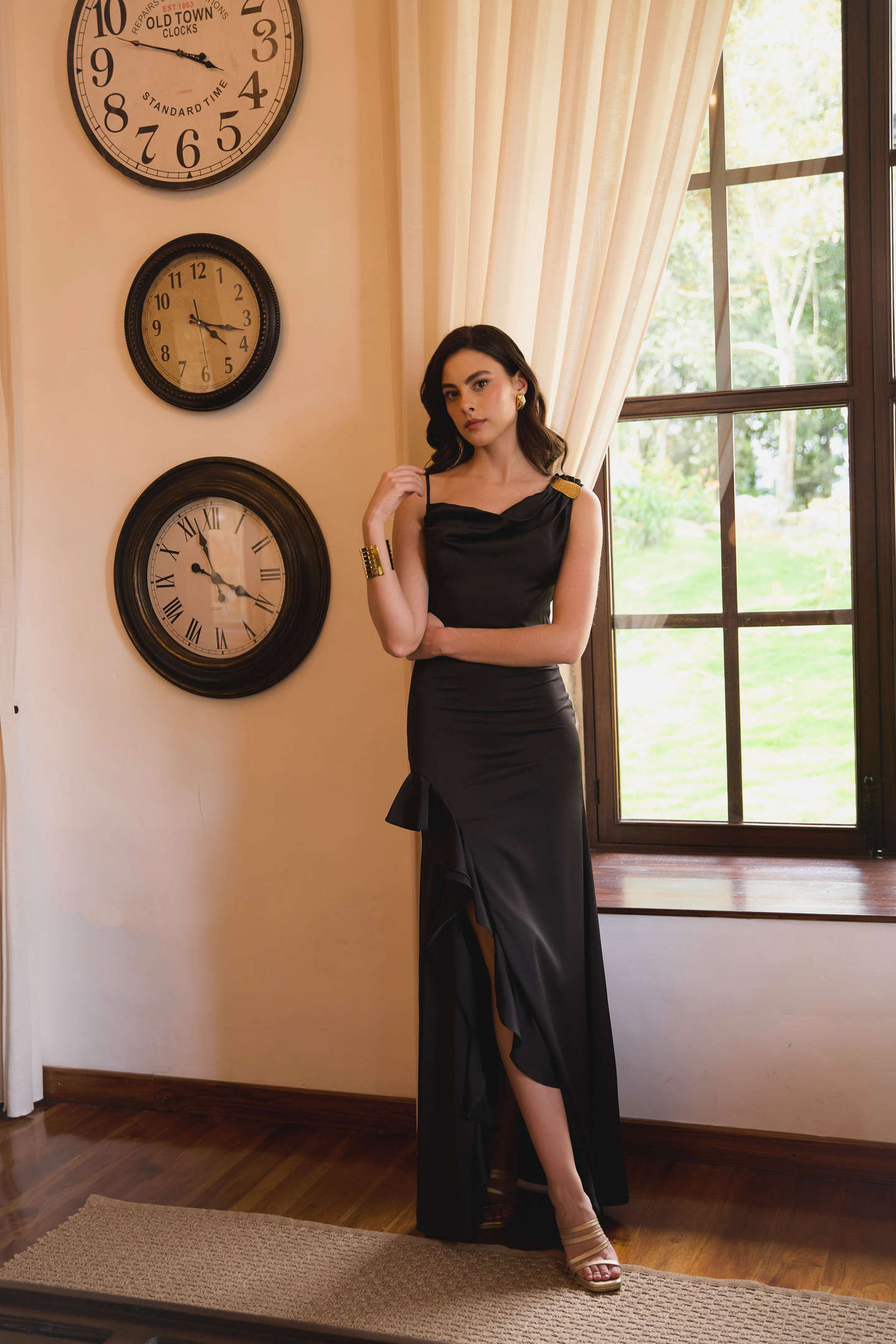 Vestido Liana