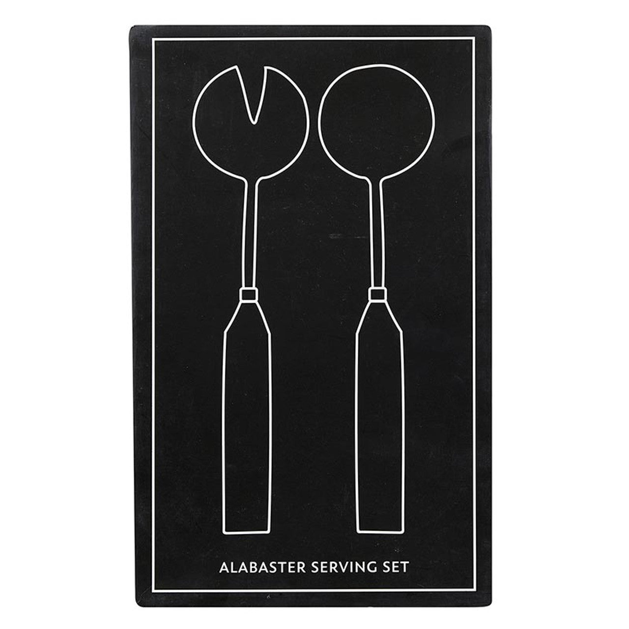 Salad Serving Set