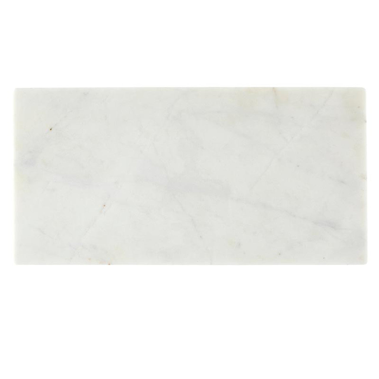 Marble Board With Wood Feet