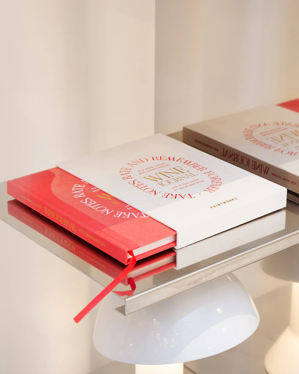 Wine Tasting Journal