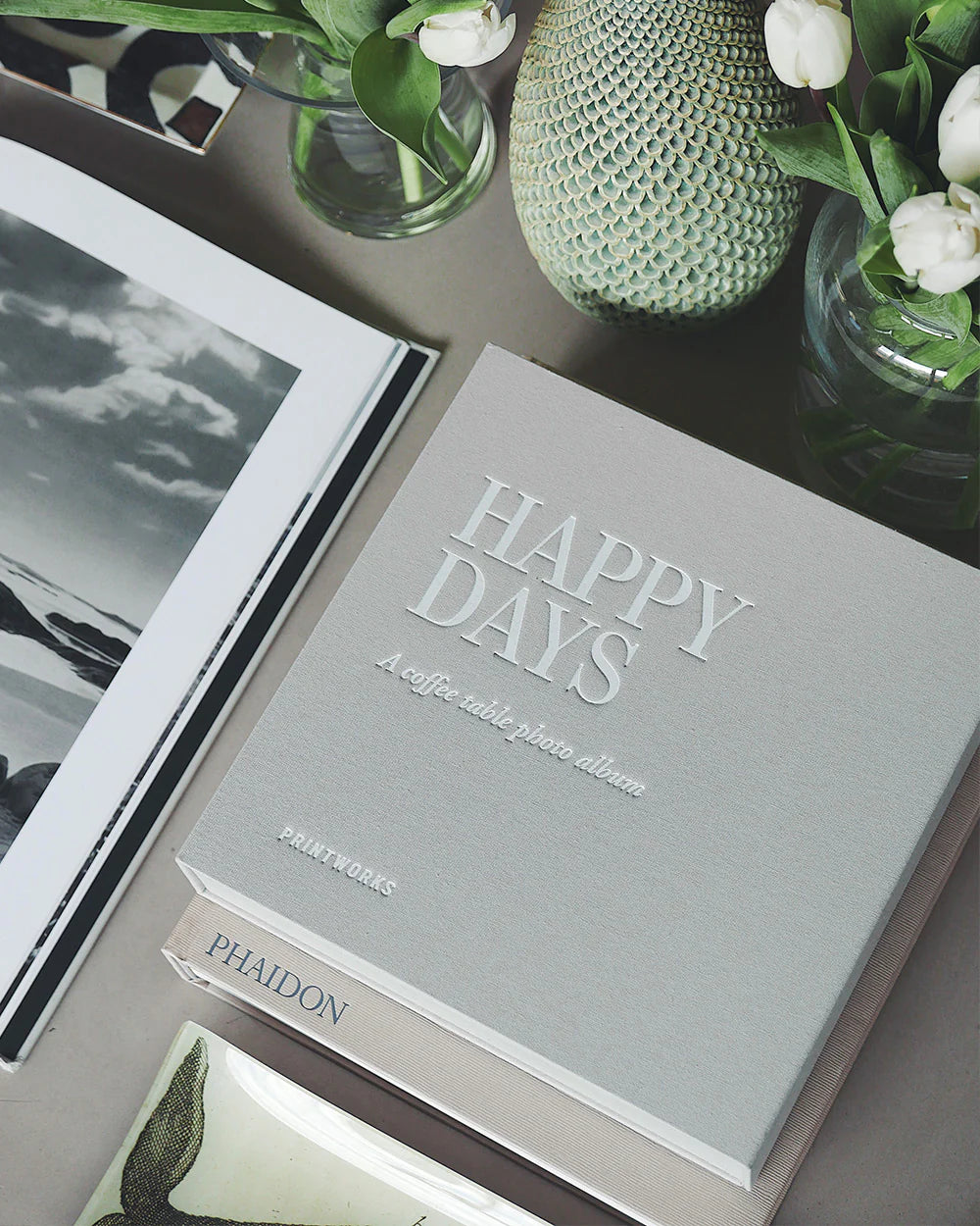 Photo Album Happy Days