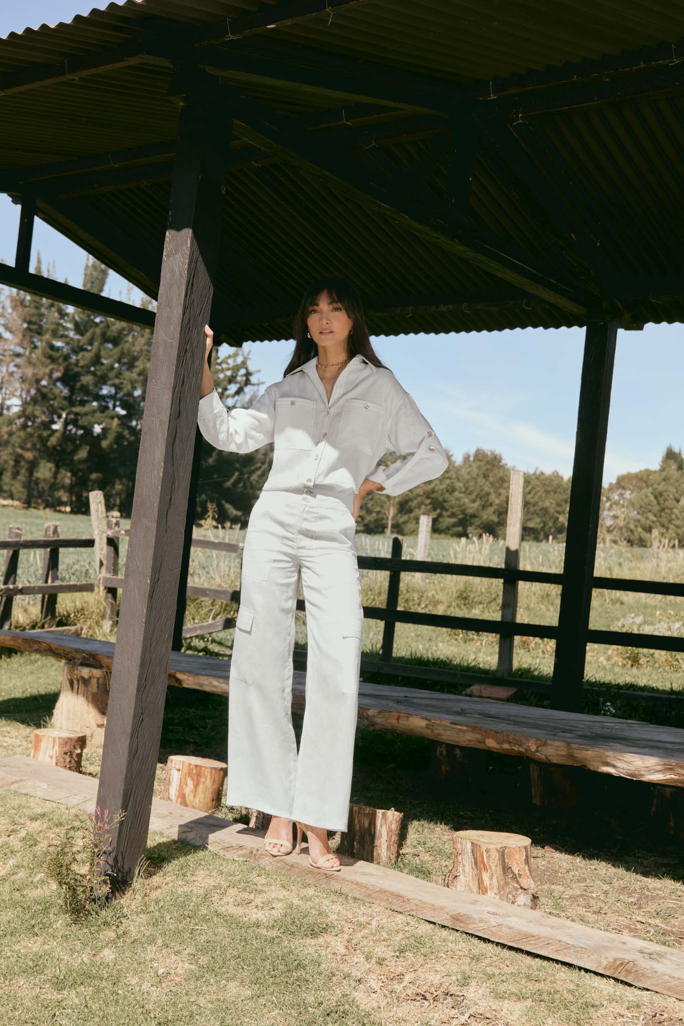 Pantalon Giulia
