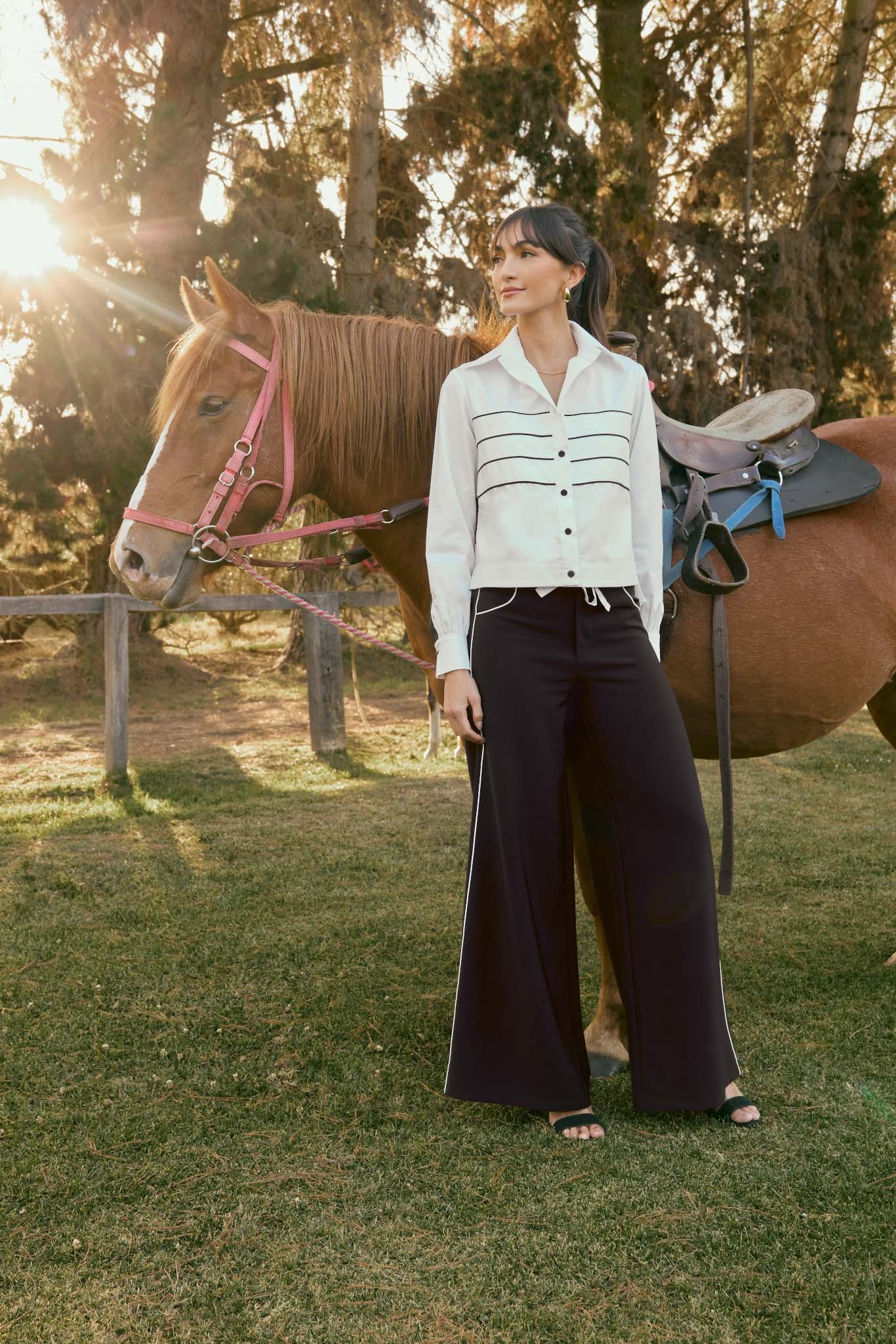 Pantalon Elisabetta