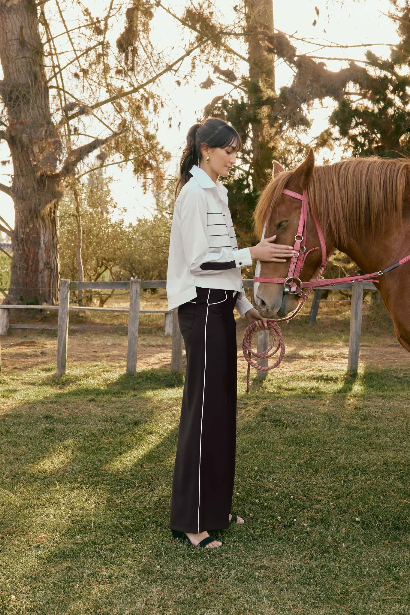Pantalon Elisabetta