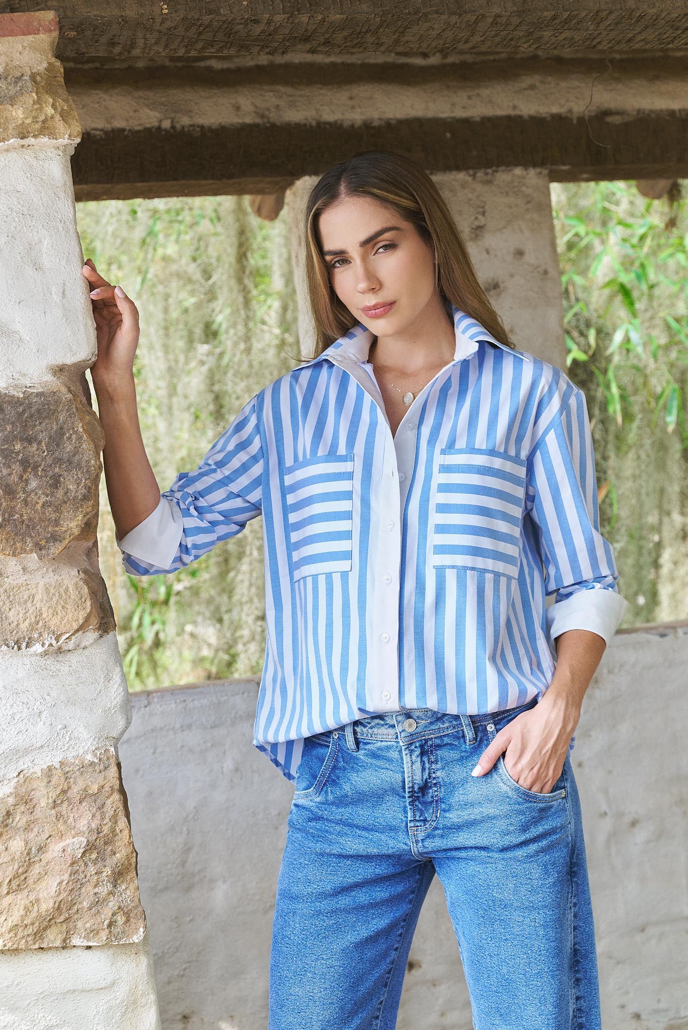 Blusa Roberta