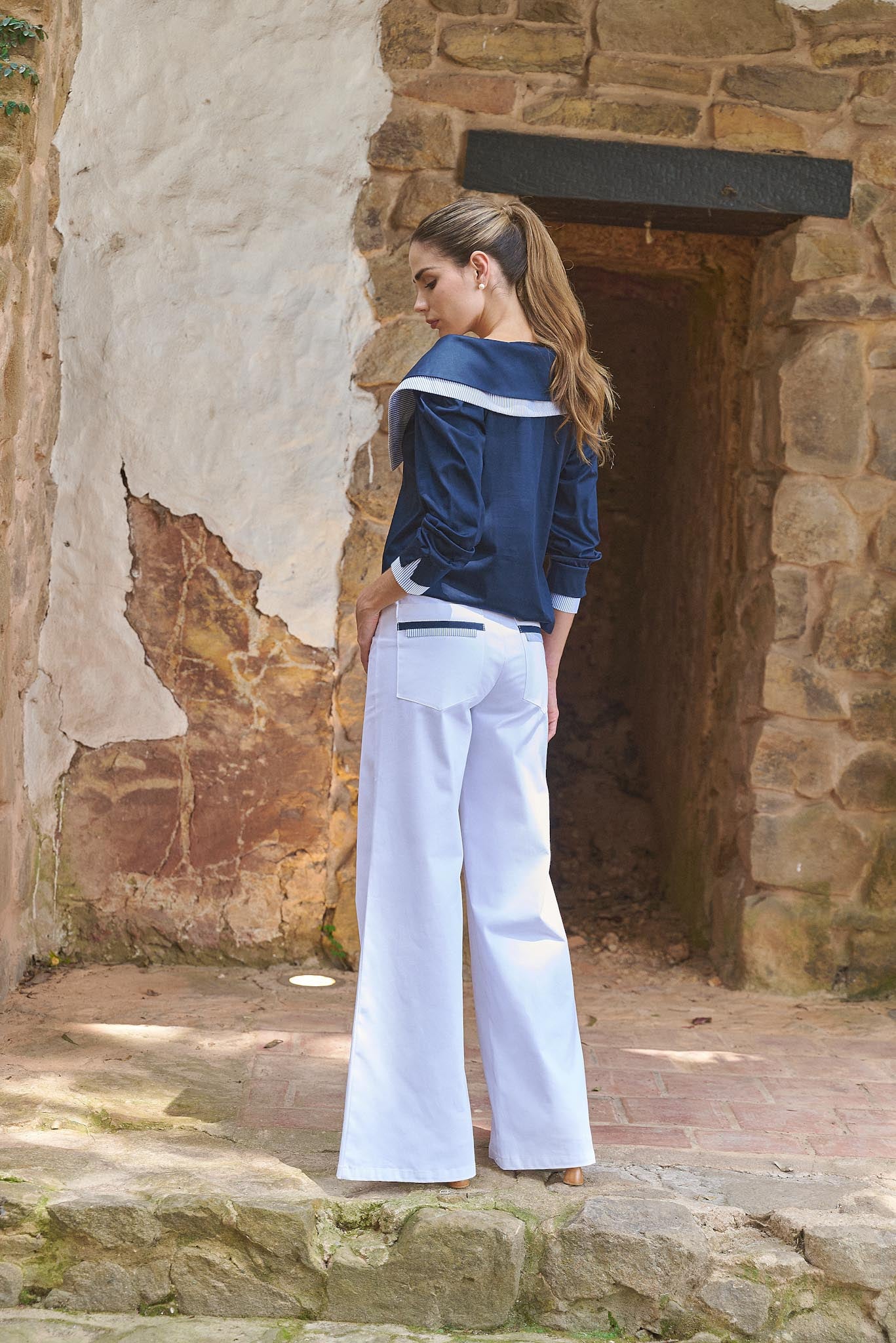 Blusa Eleonora