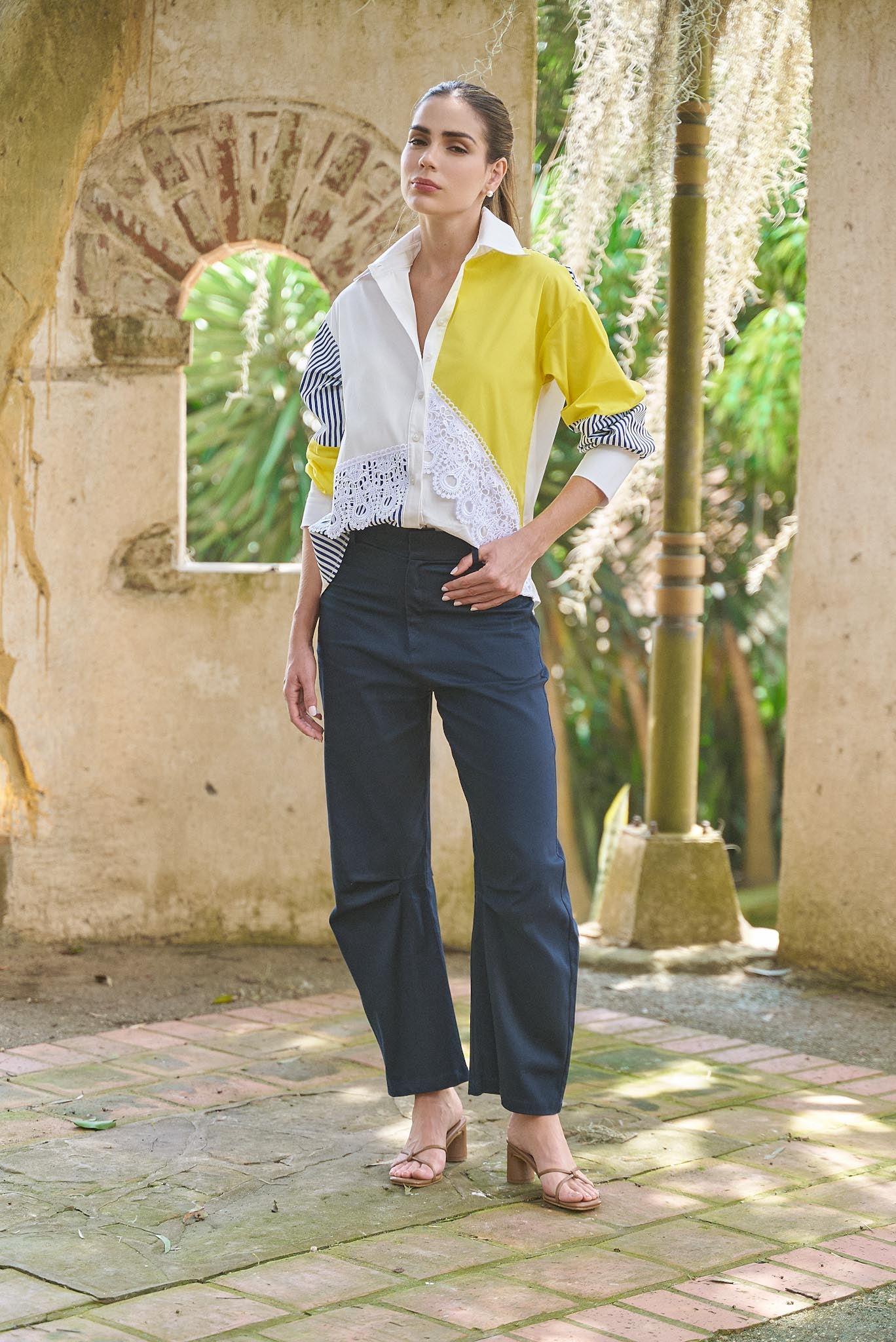 Blusa Viola