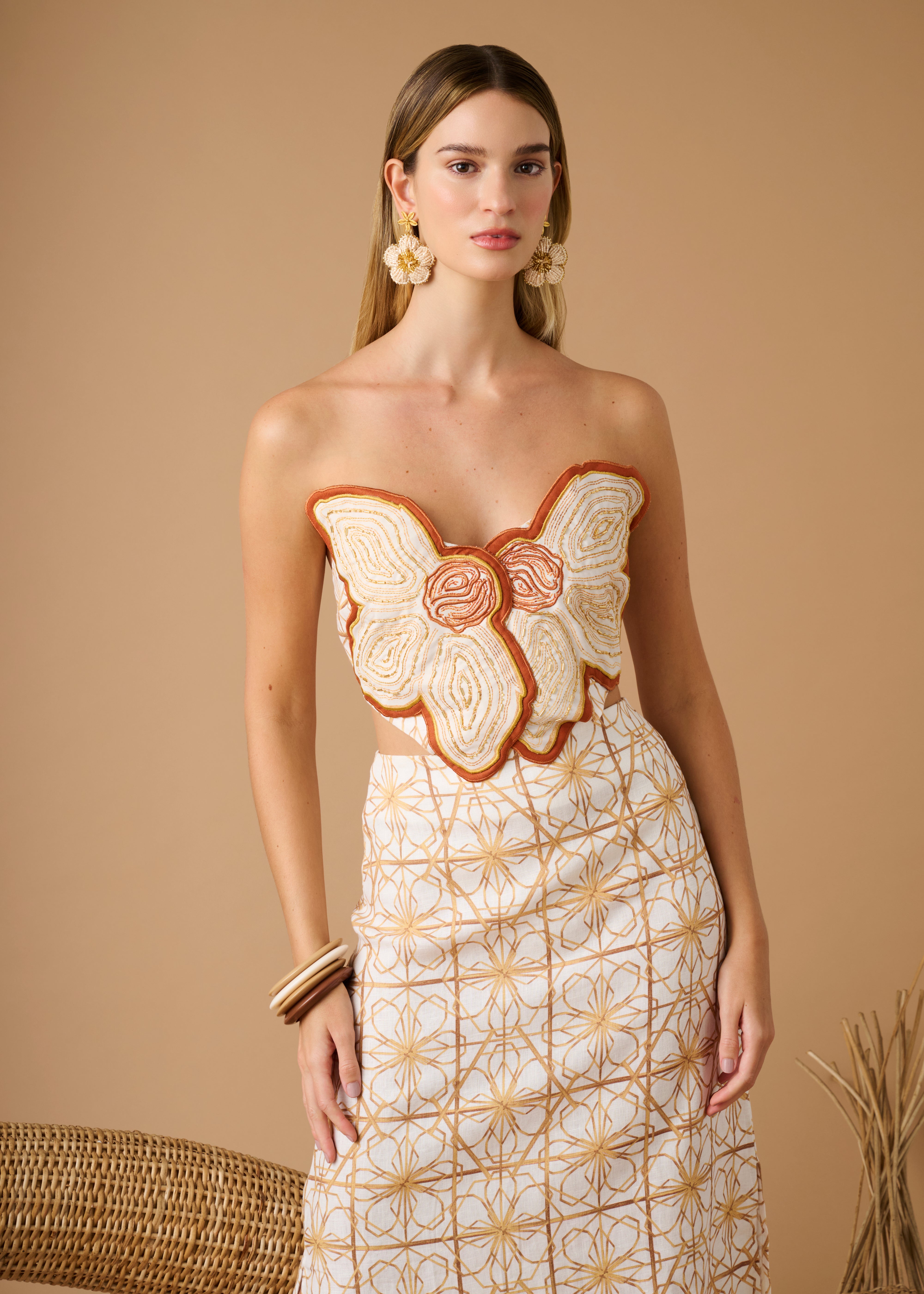 Vestido Glow