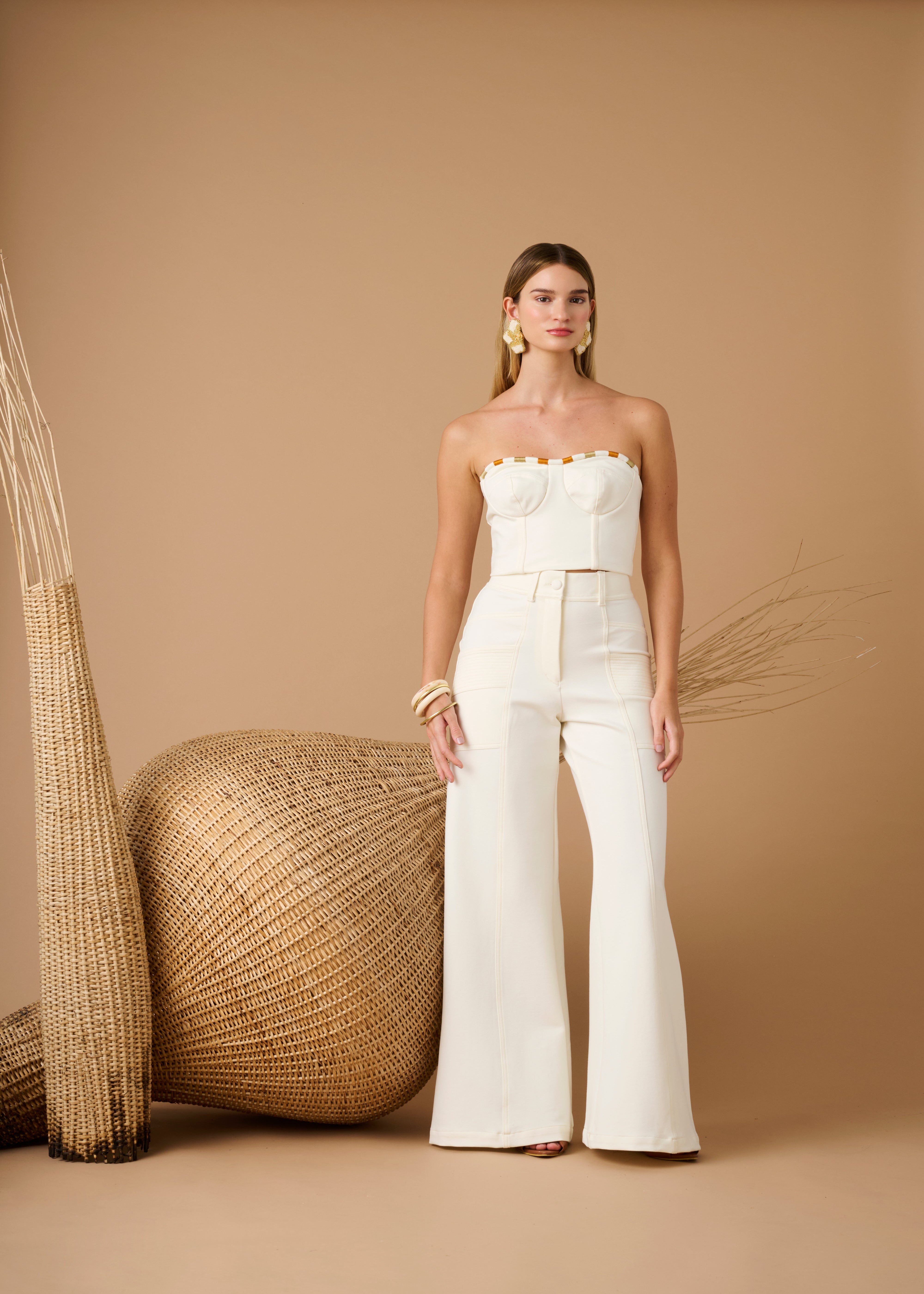 Top Corset Daisy