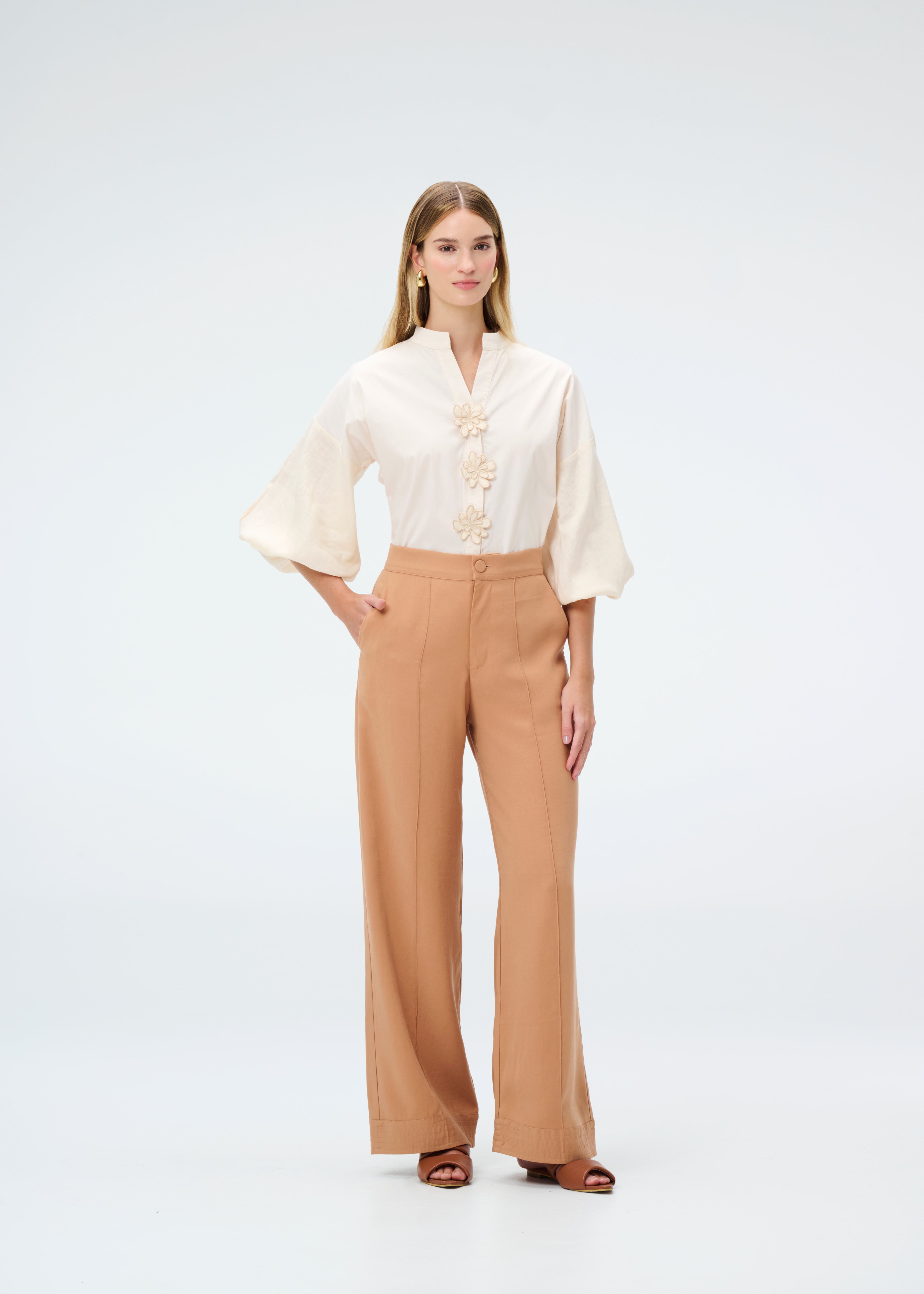Pantalon Blossom