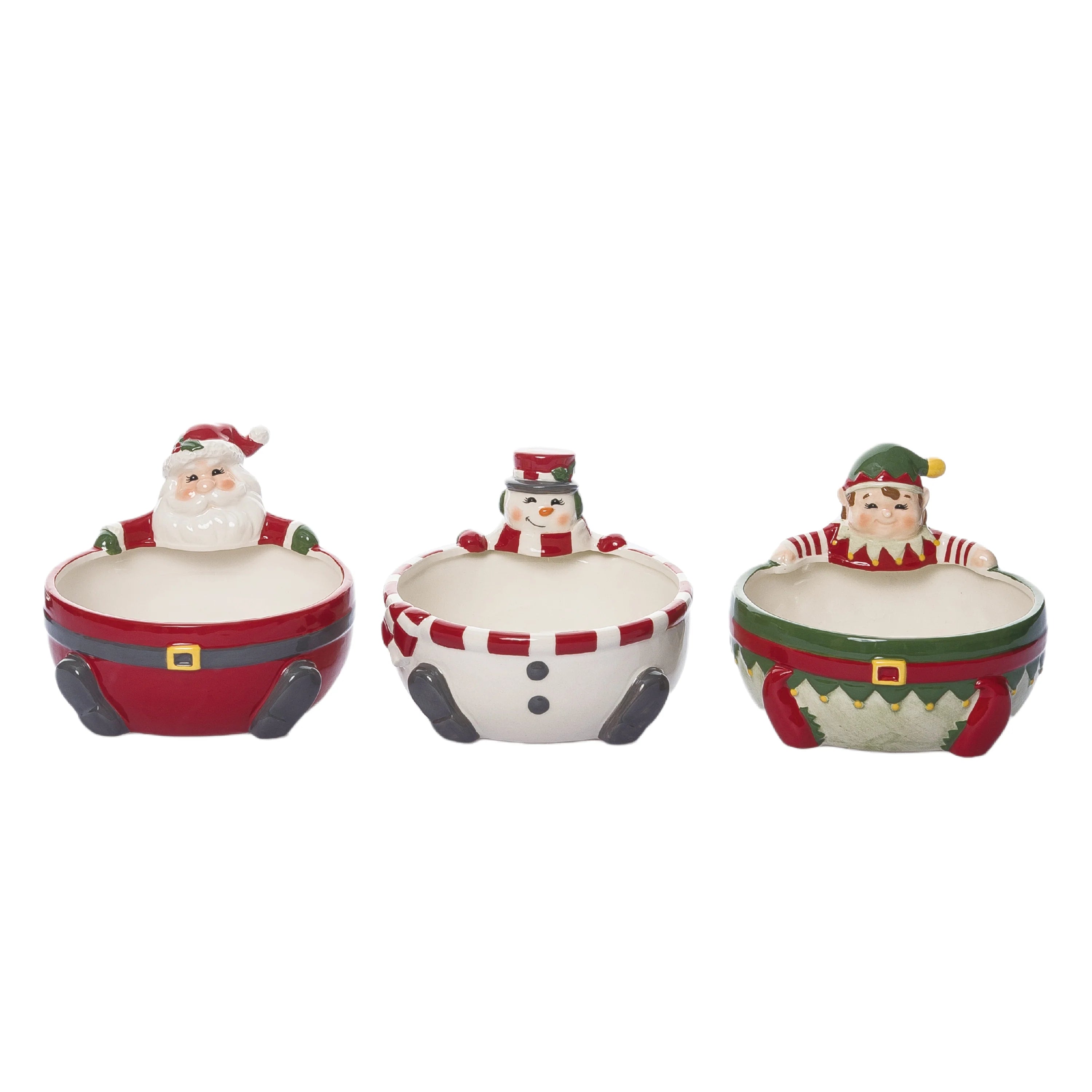 Dol North Pole Character Bowl