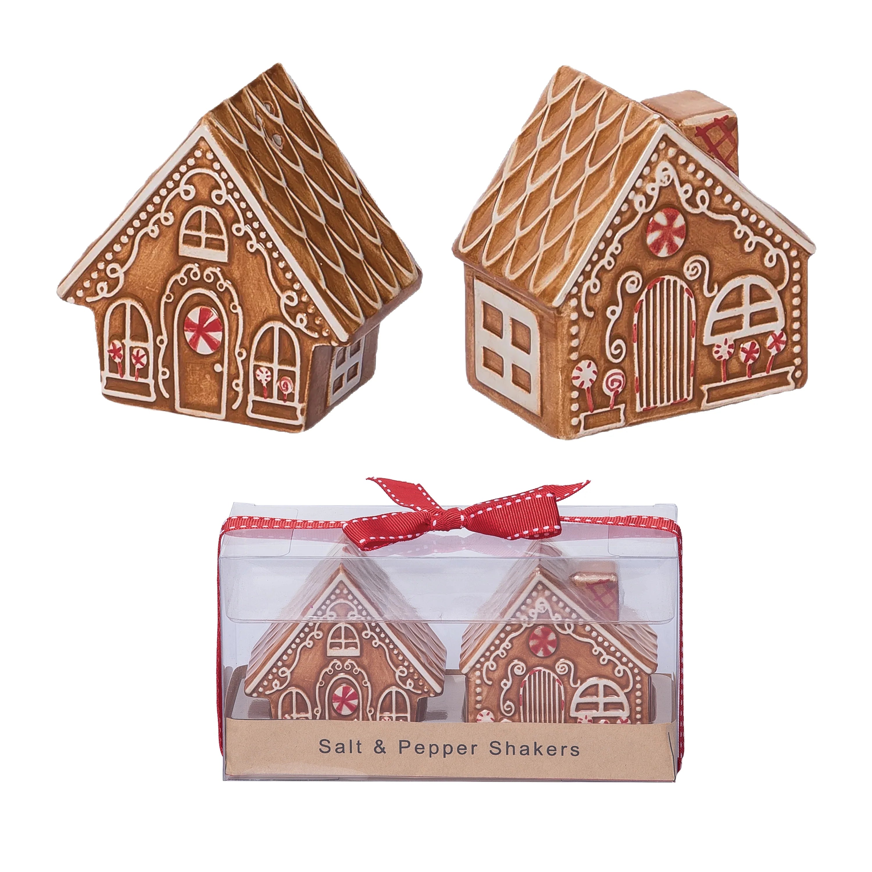 Set of Salt and Pepper House