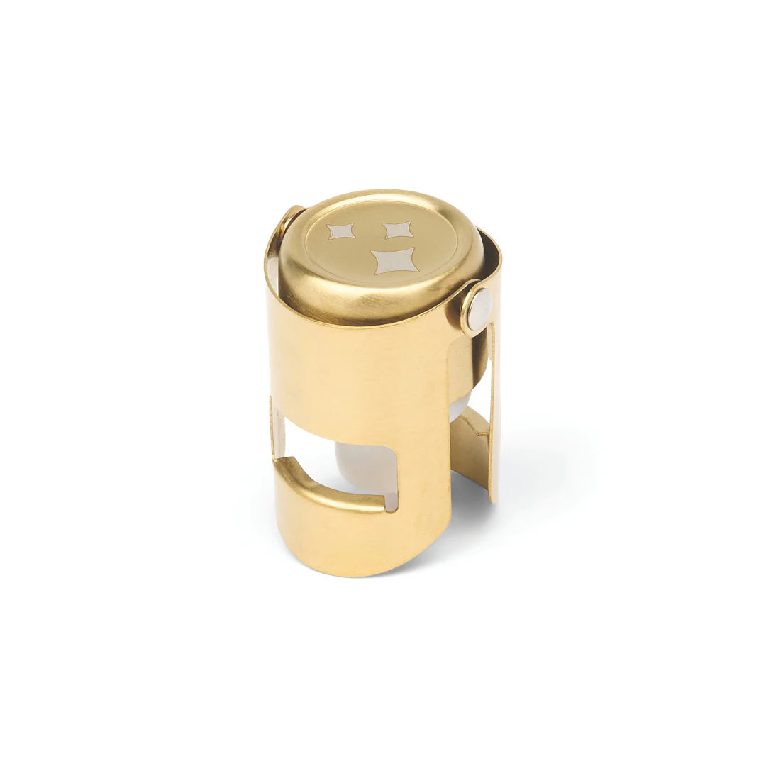 The Timmy Champagne Stopper