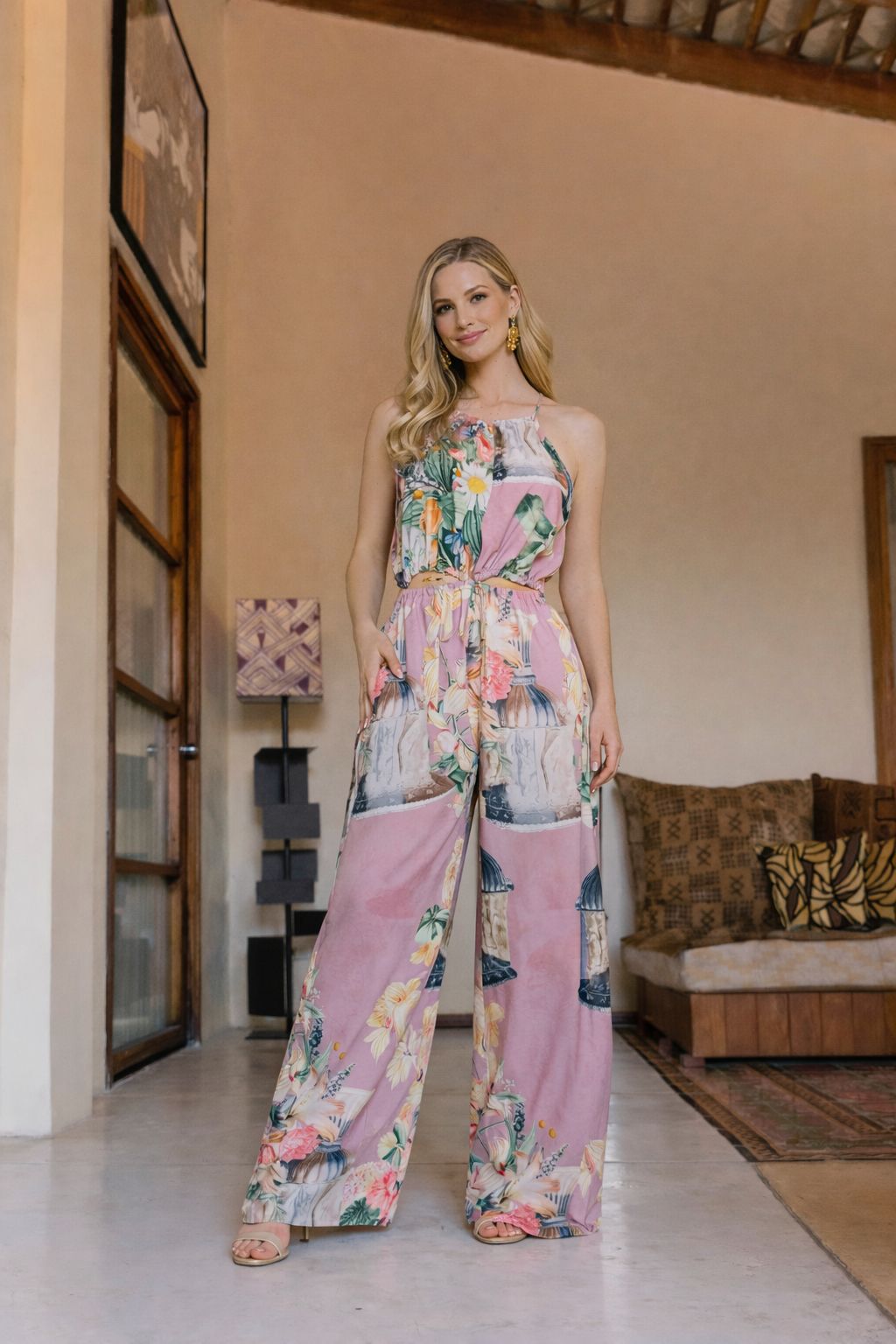 Jumpsuit Republicana