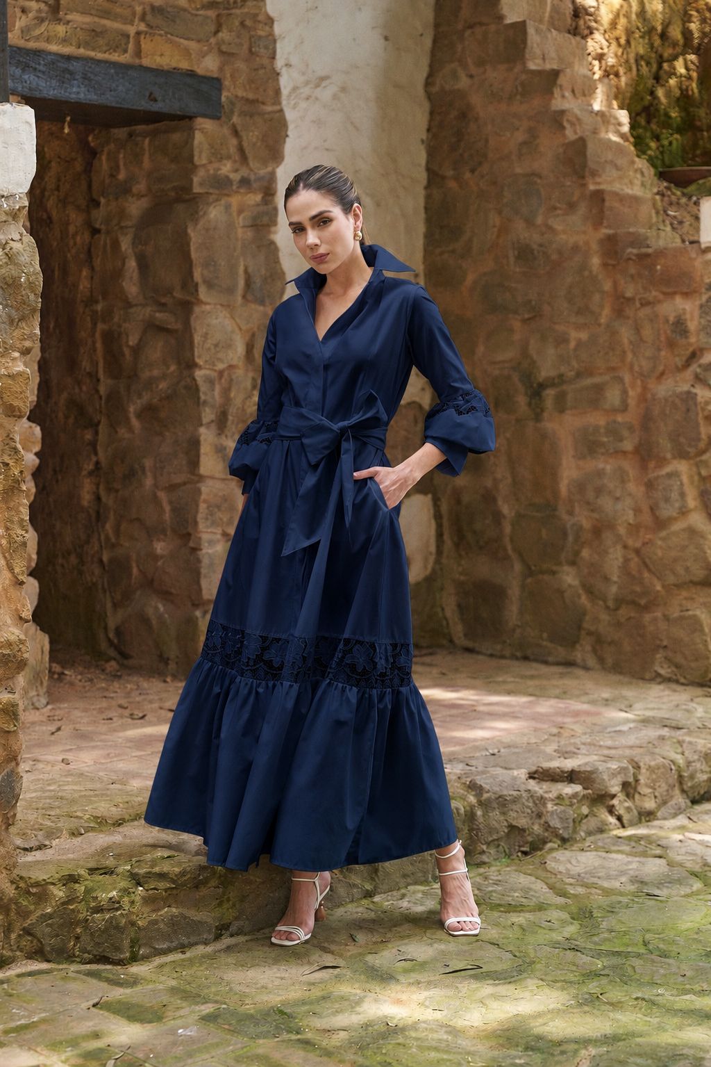 Vestido Bianca