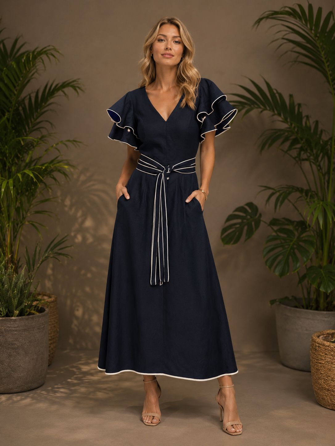 Vestido Noor