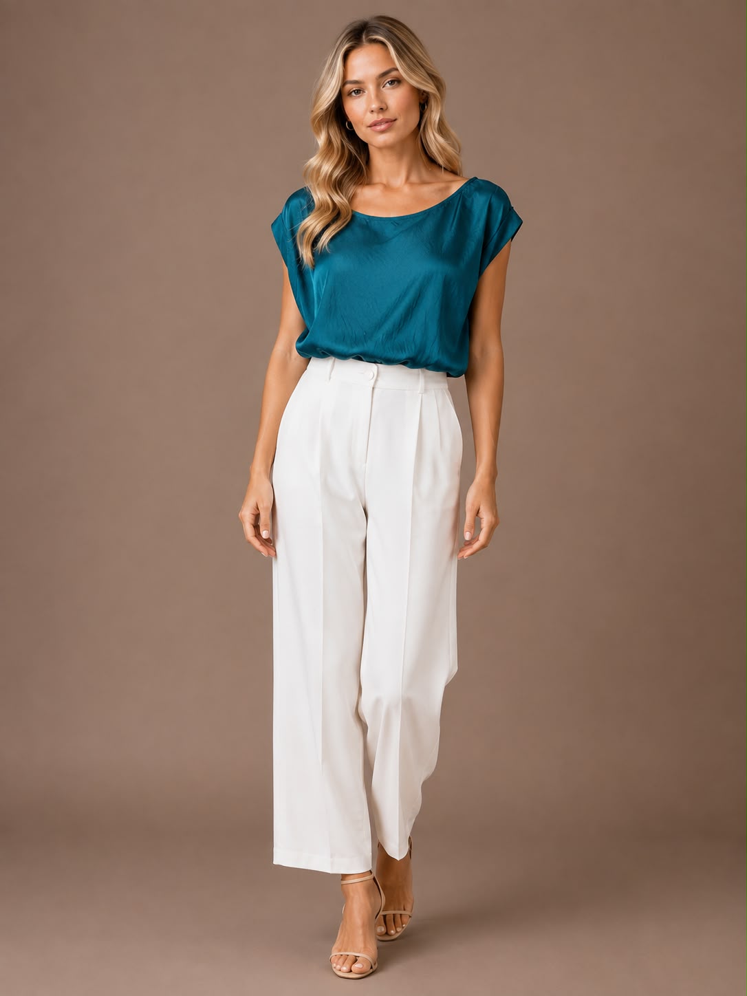 Blusa Caroline